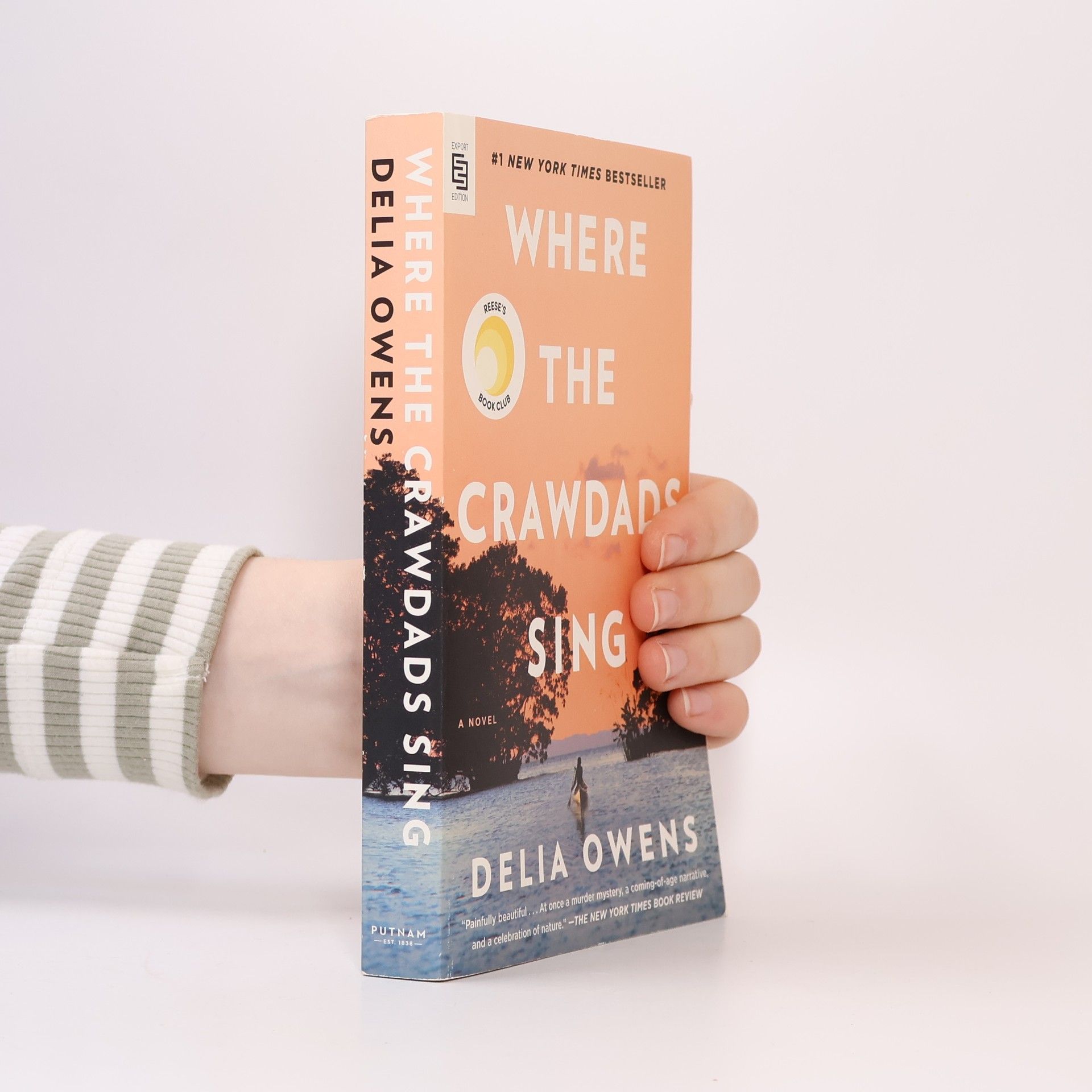 Delia Owens Where the crawdads sing