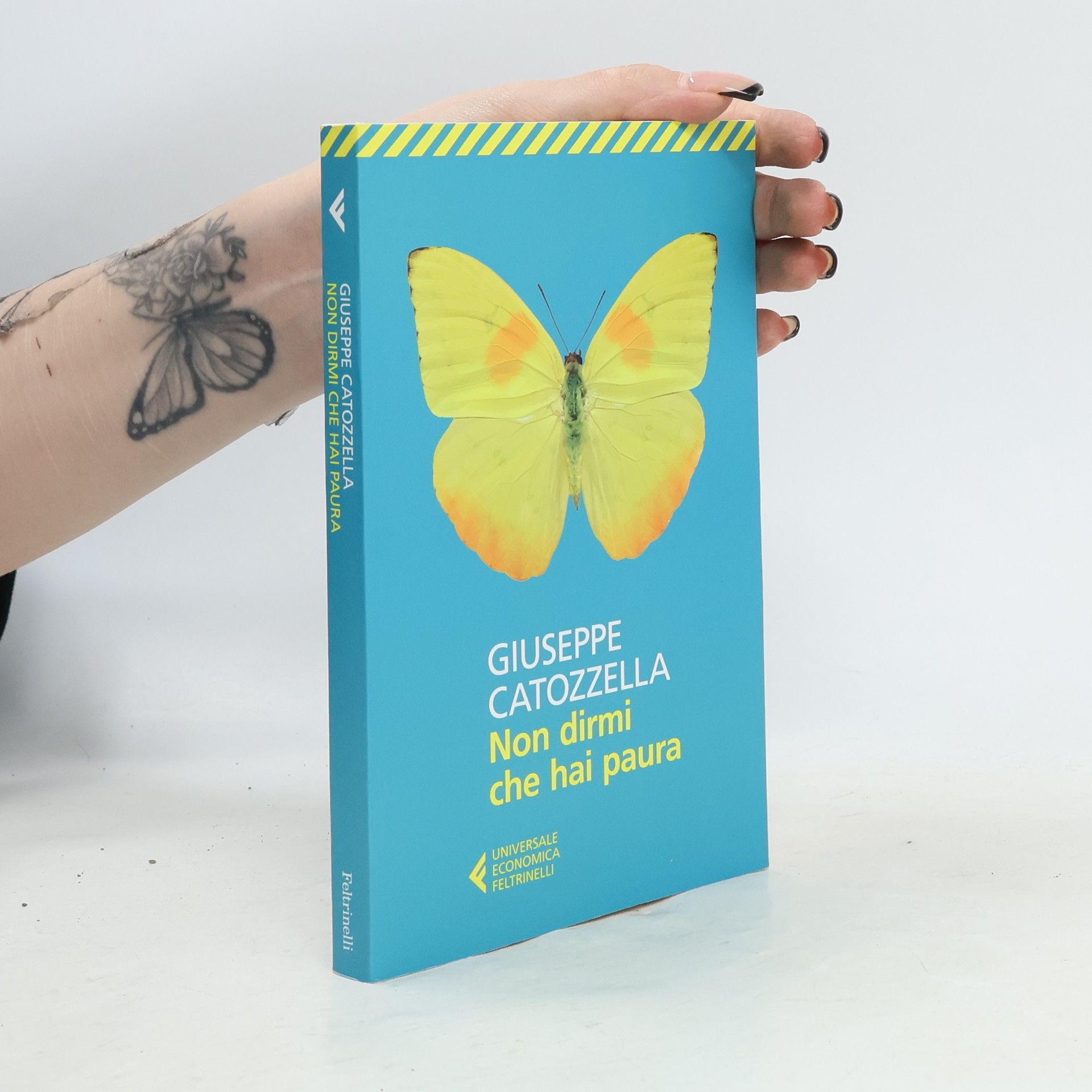 Giuseppe Catozzella Non dirmi che hai paura