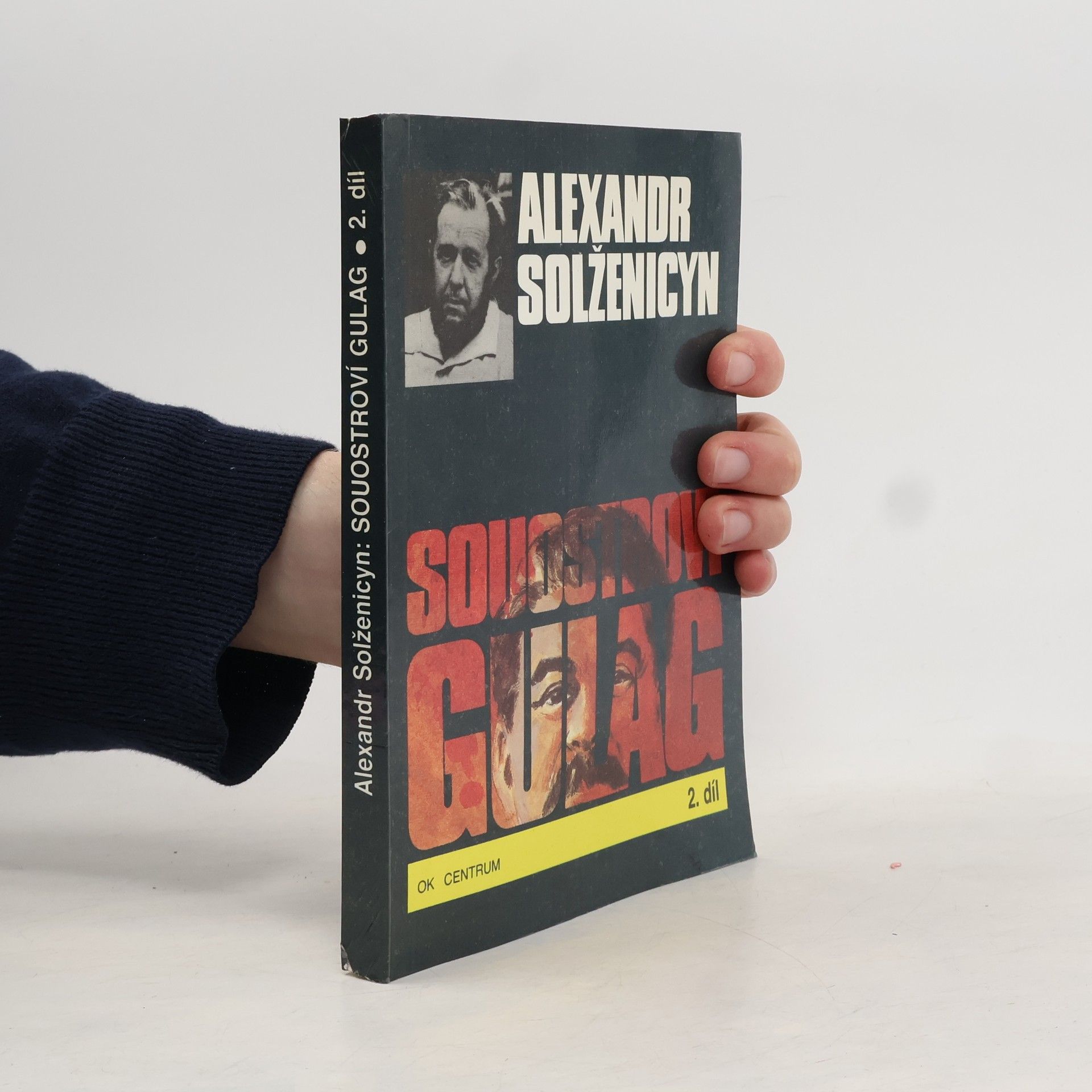 Alexandr Isajevič Solženicyn Souostroví Gulag 2