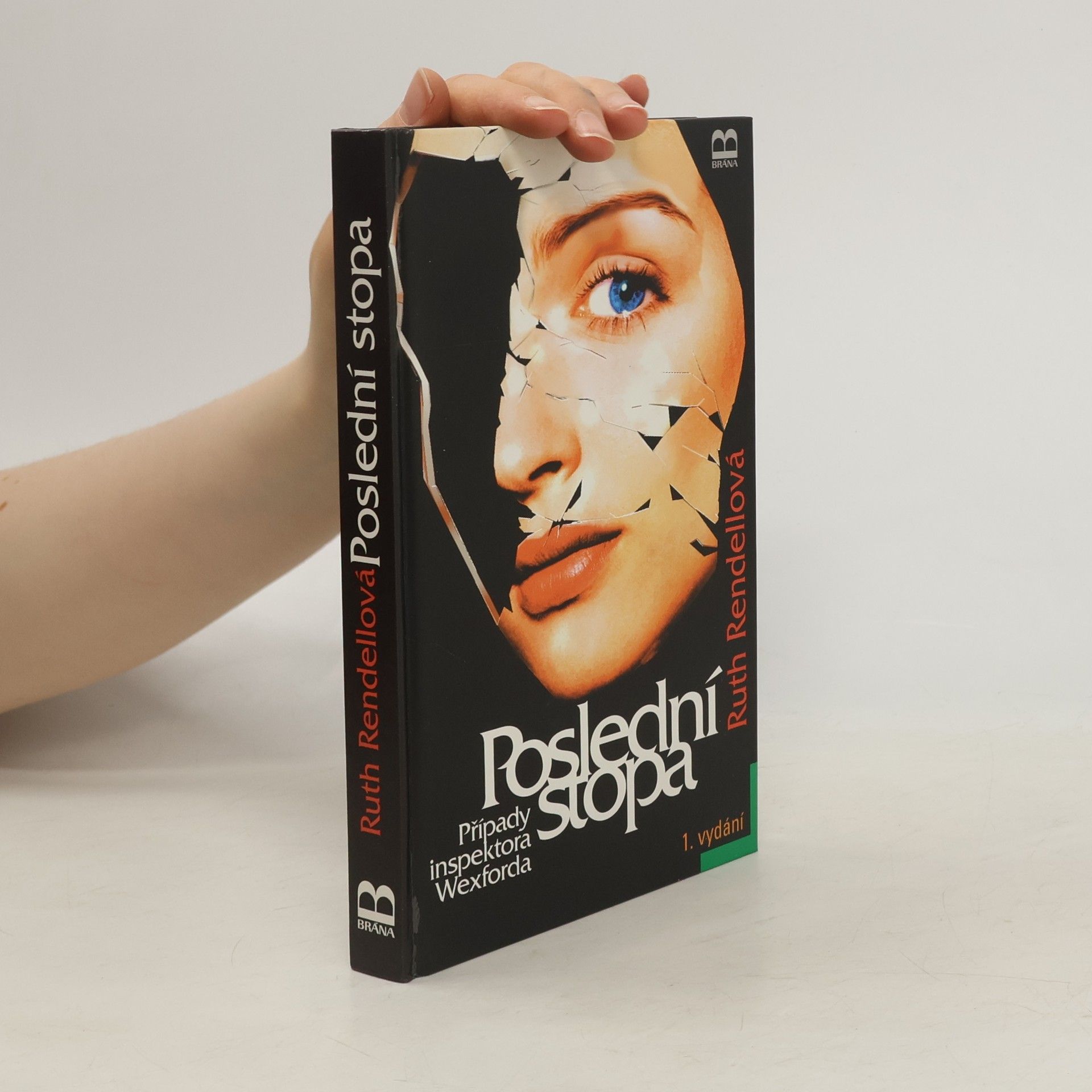 Ruth Rendell Poslední stopa