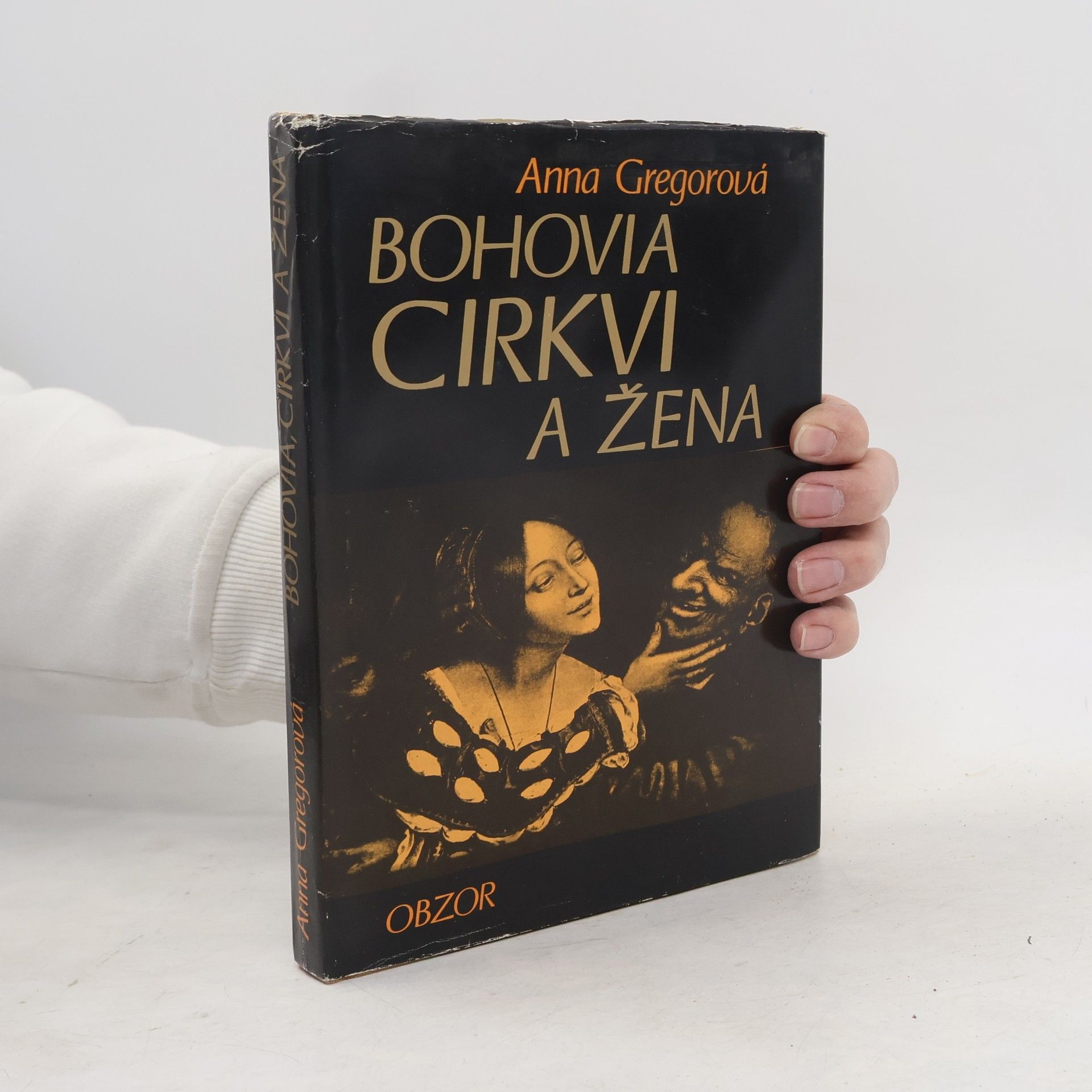 Anna Gregor Bohovia, cirkvi a žena