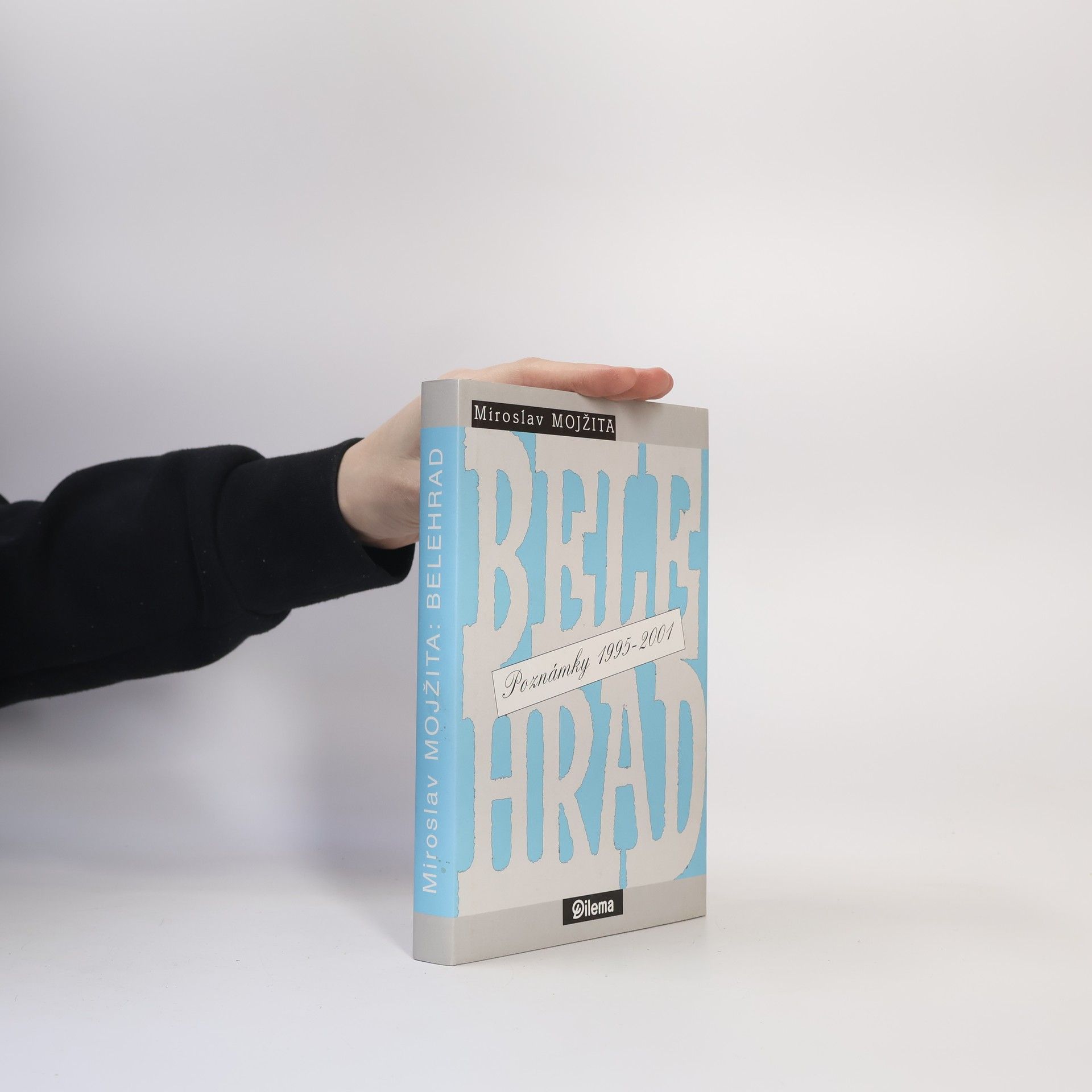 Miroslav Mojžita Belehrad: Poznámky 1995-2001