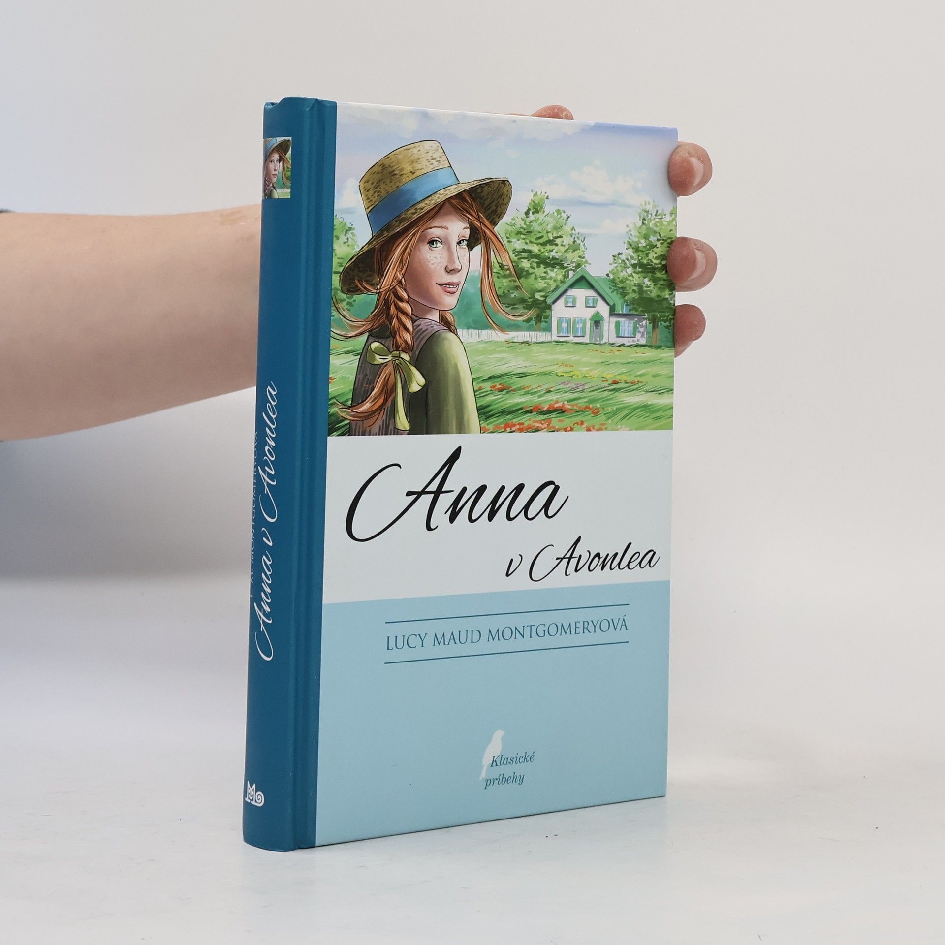 Lucy Maud Montgomery Anna v Avonlea
