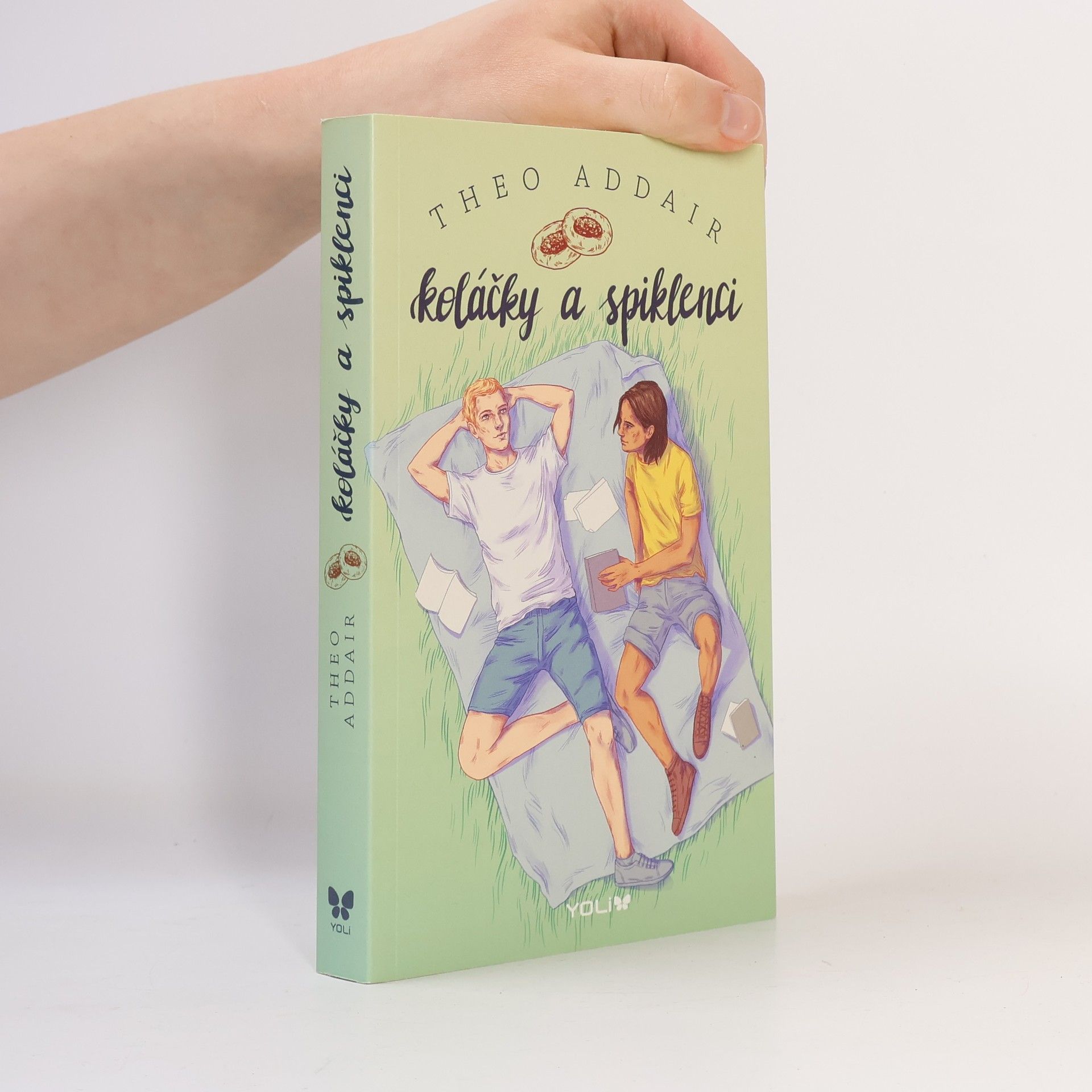 Theo Addair Koláčky a spiklenci