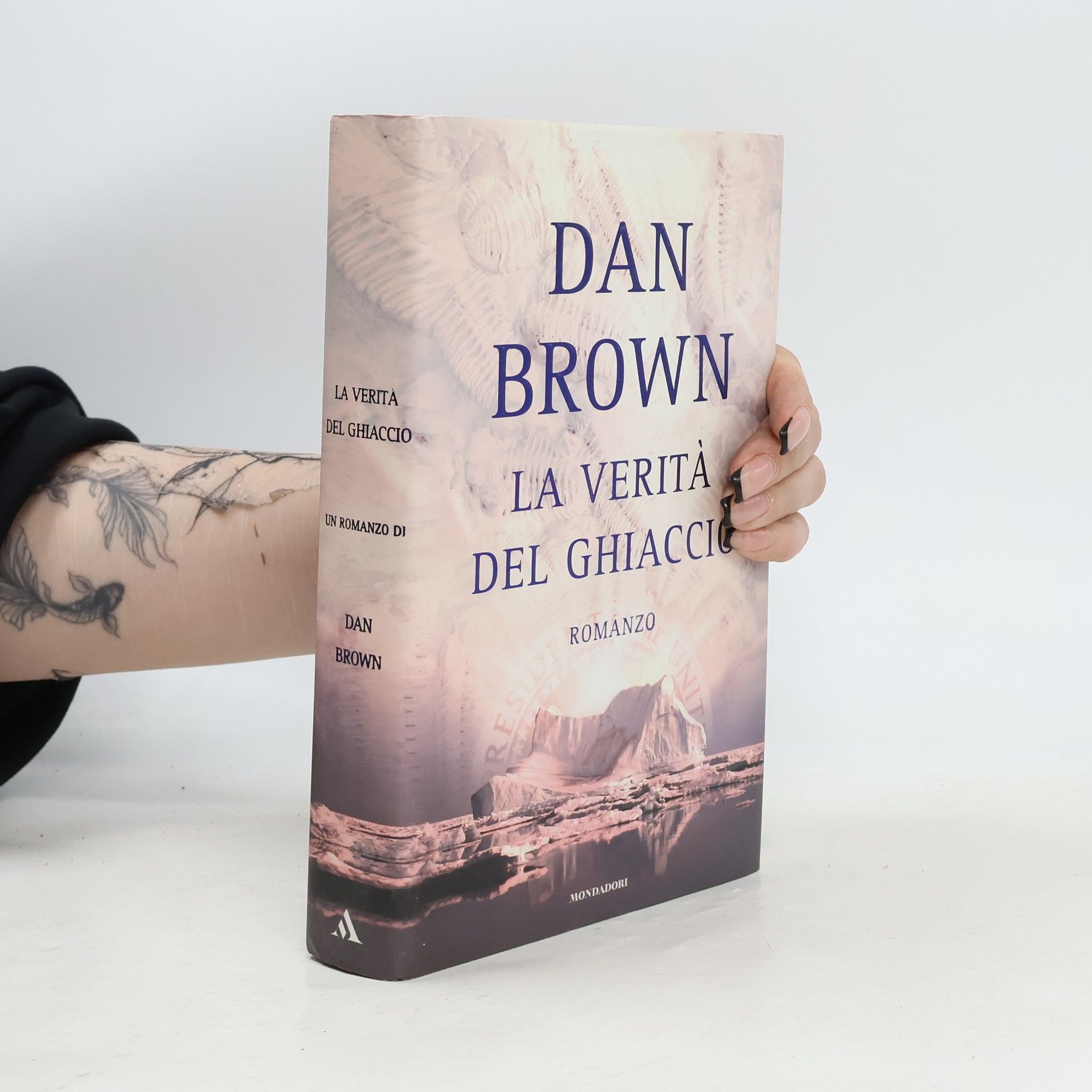 Dan Brown La verita del ghiaccio
