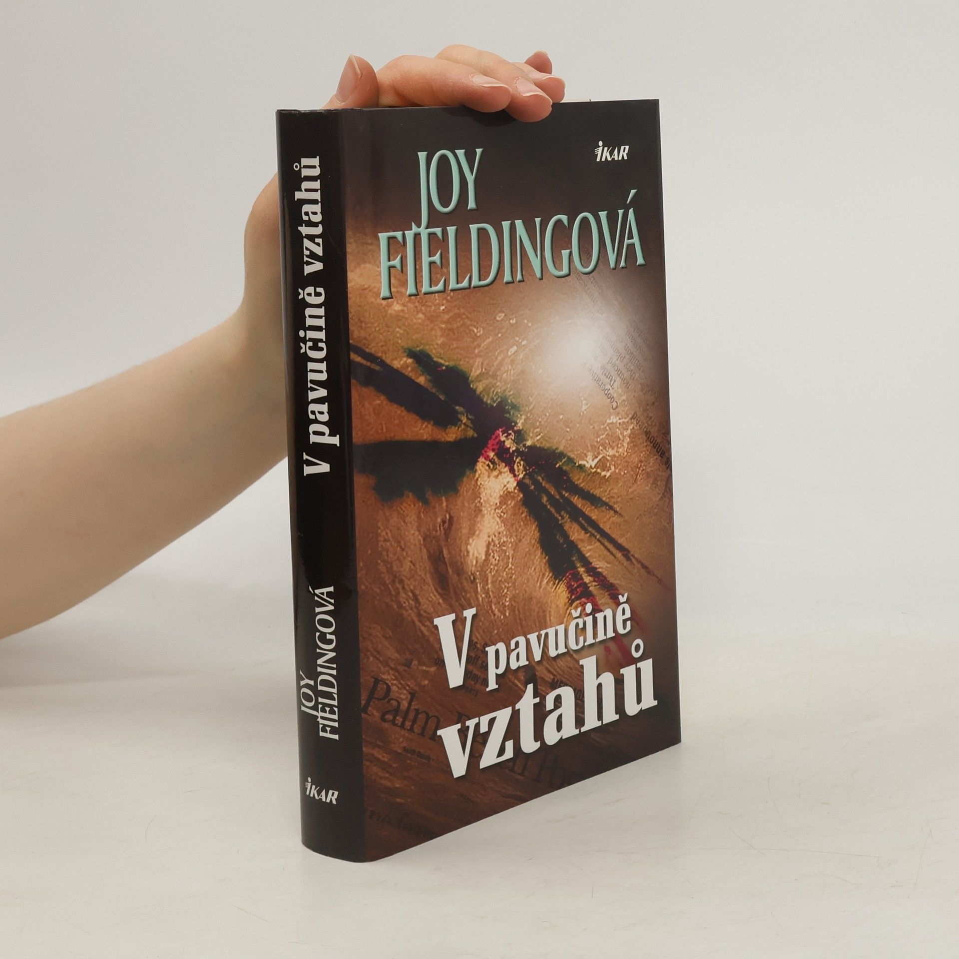 Joy Fielding V pavučině vztahů