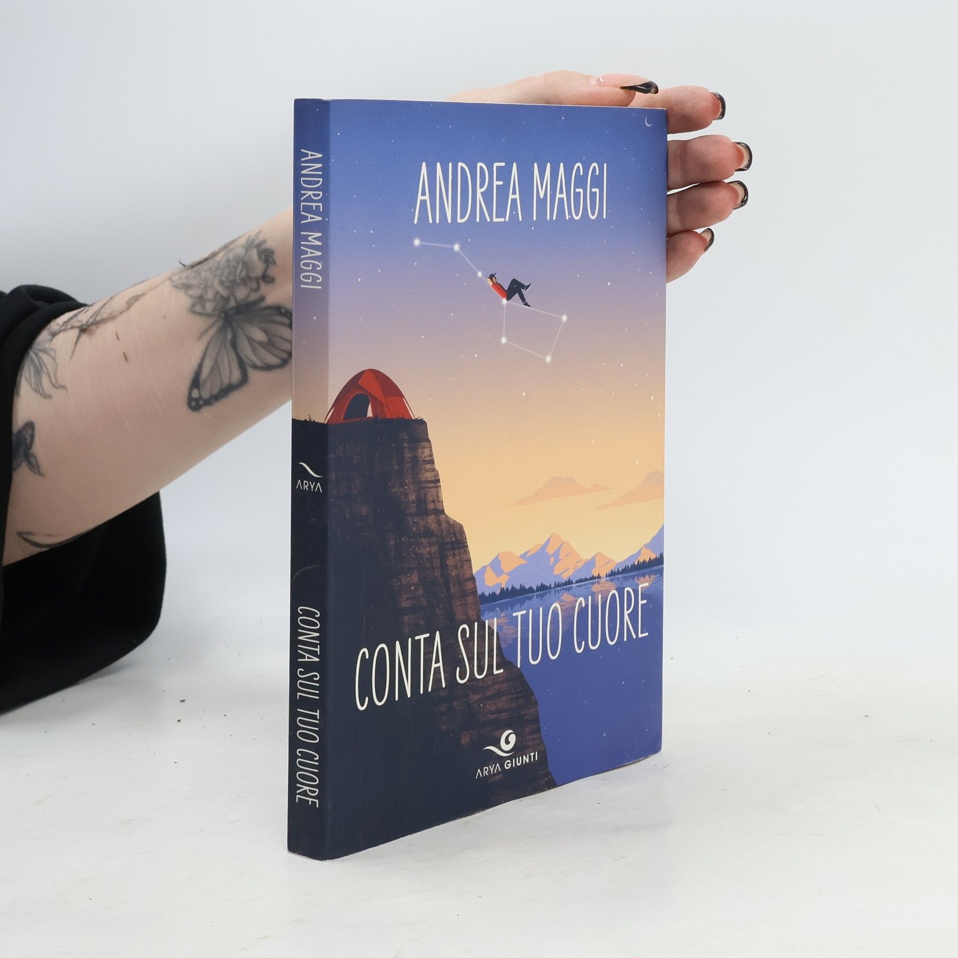 Arya: Conta sul tuo cuore