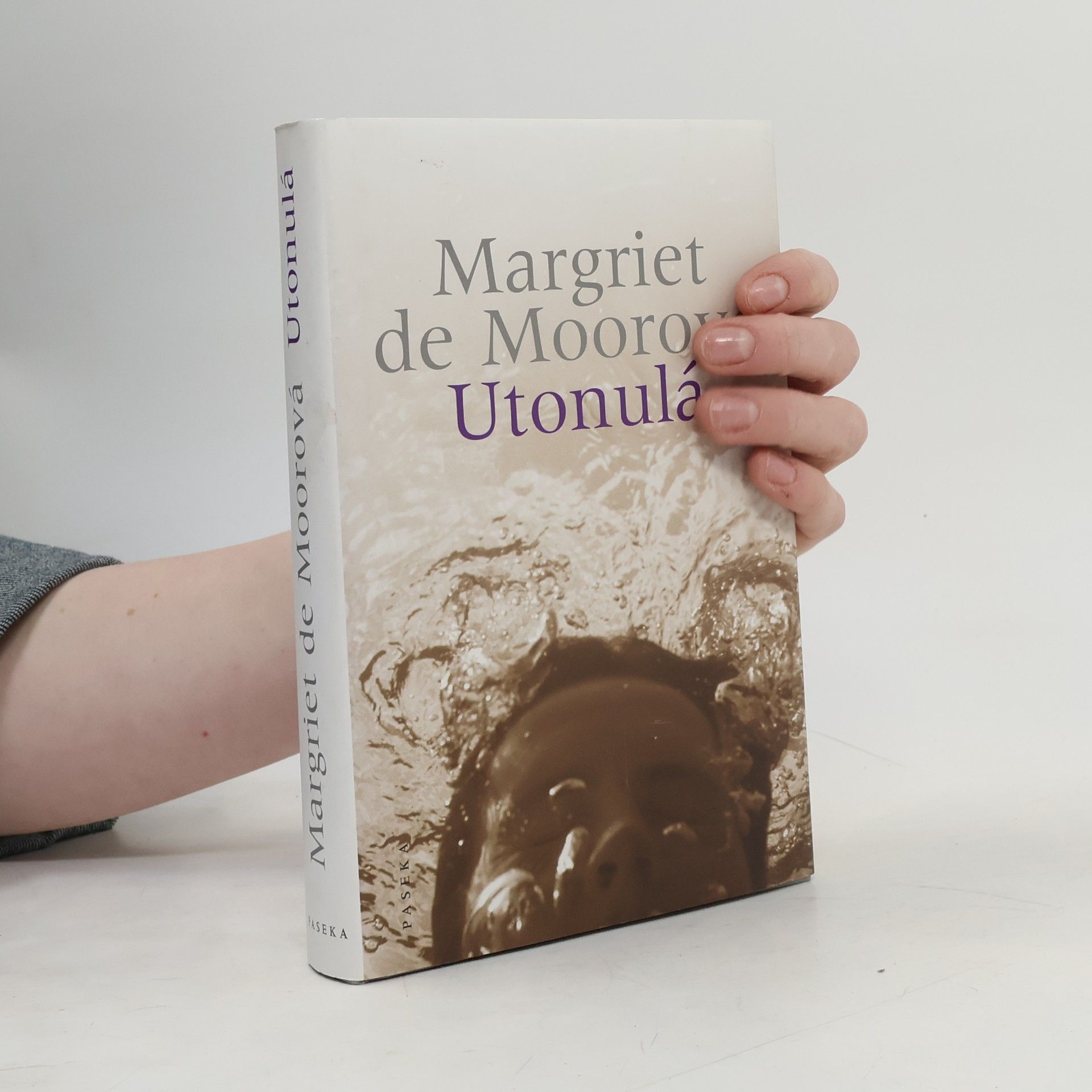 Margriet de Moor Utonulá