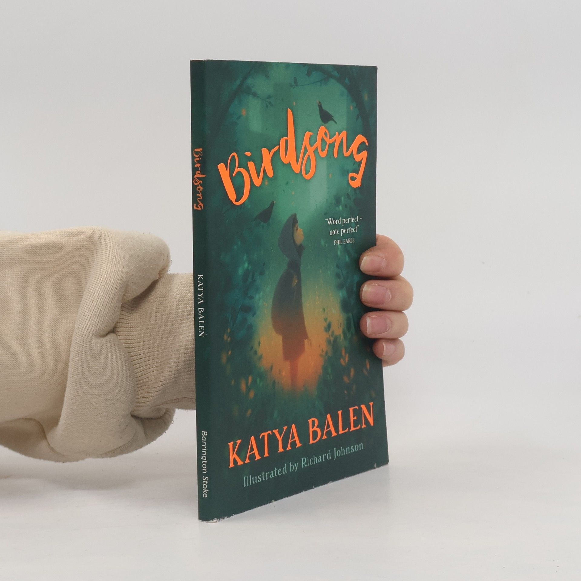 Katya Balen Birdsong