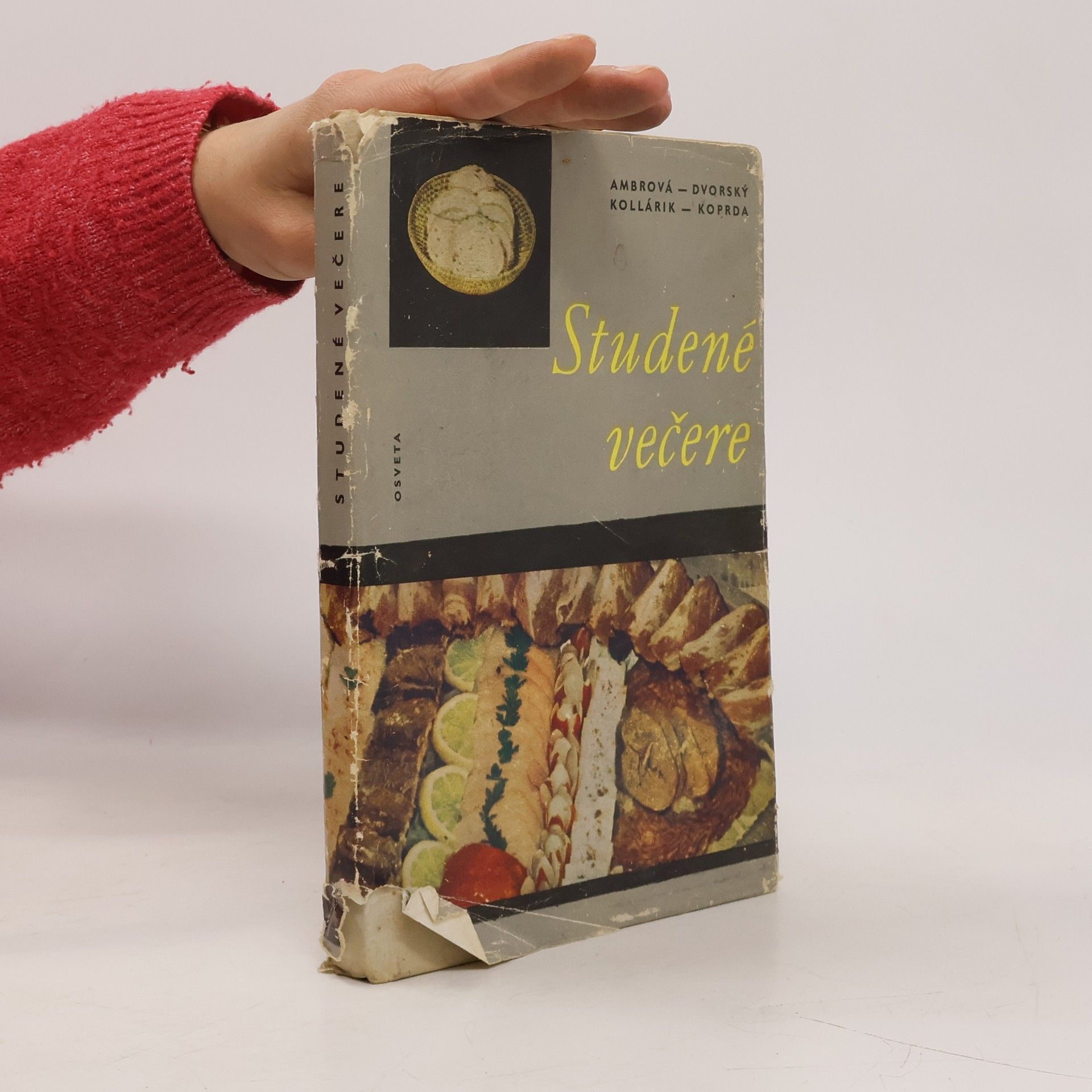 Various authors Studené večere