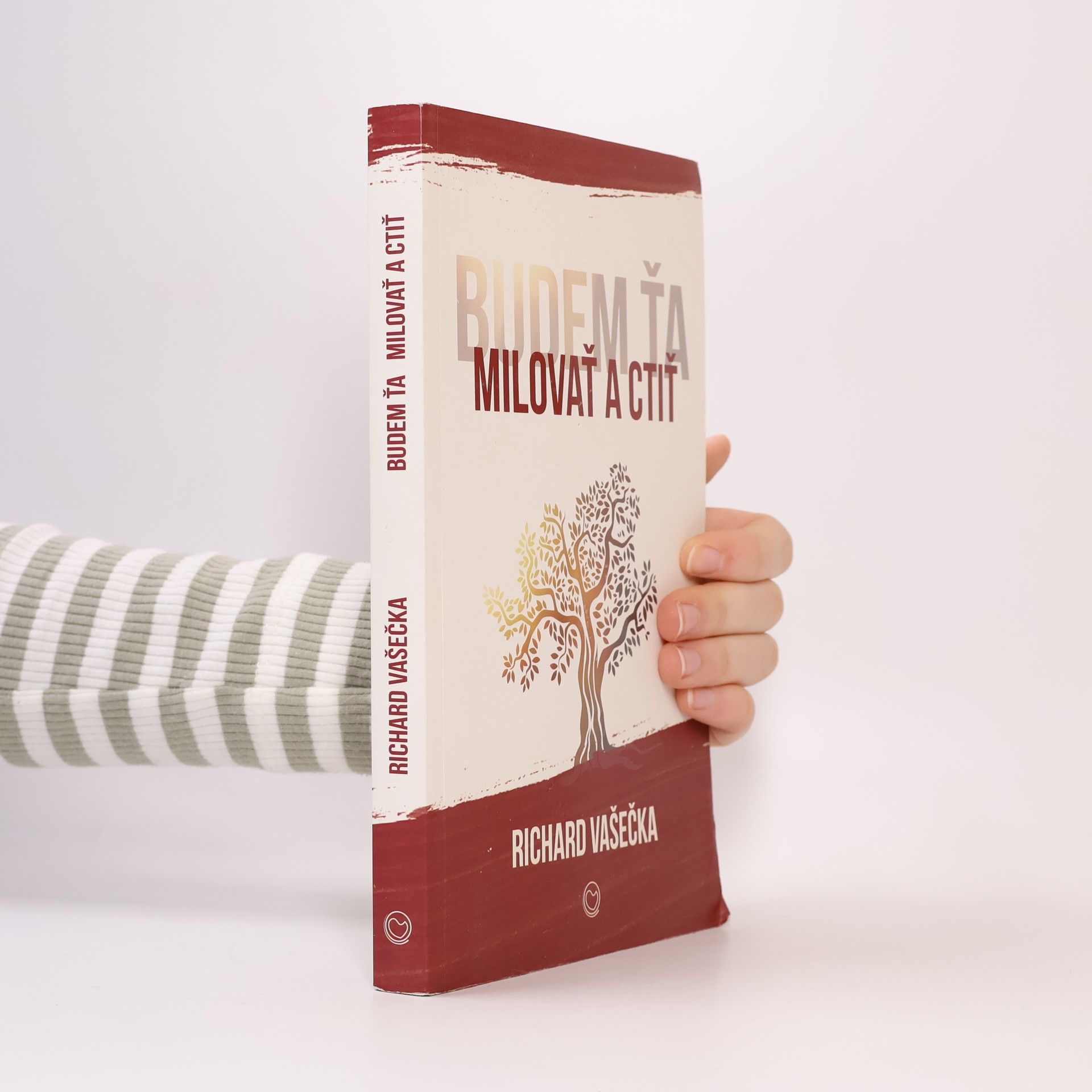 Richard Vašečka Budem ťa milovať a ctiť