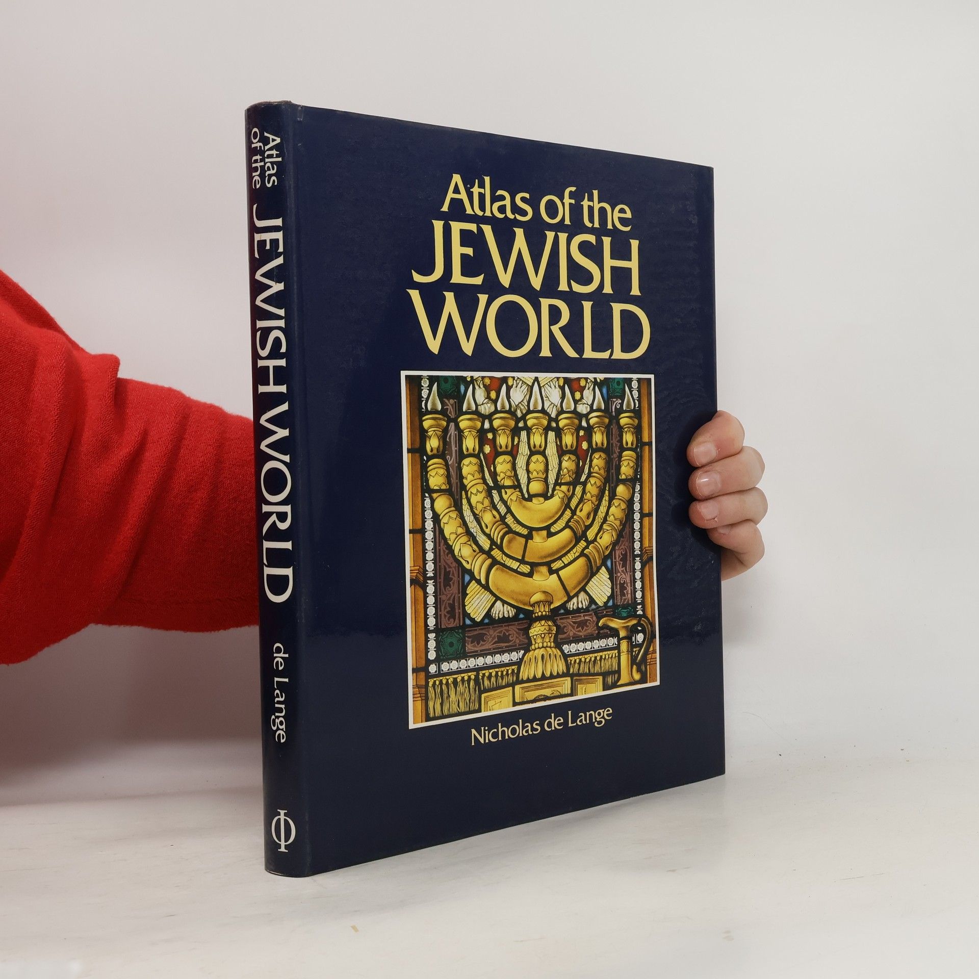 Nicholas R. M. De Lange Atlas of the Jewish World