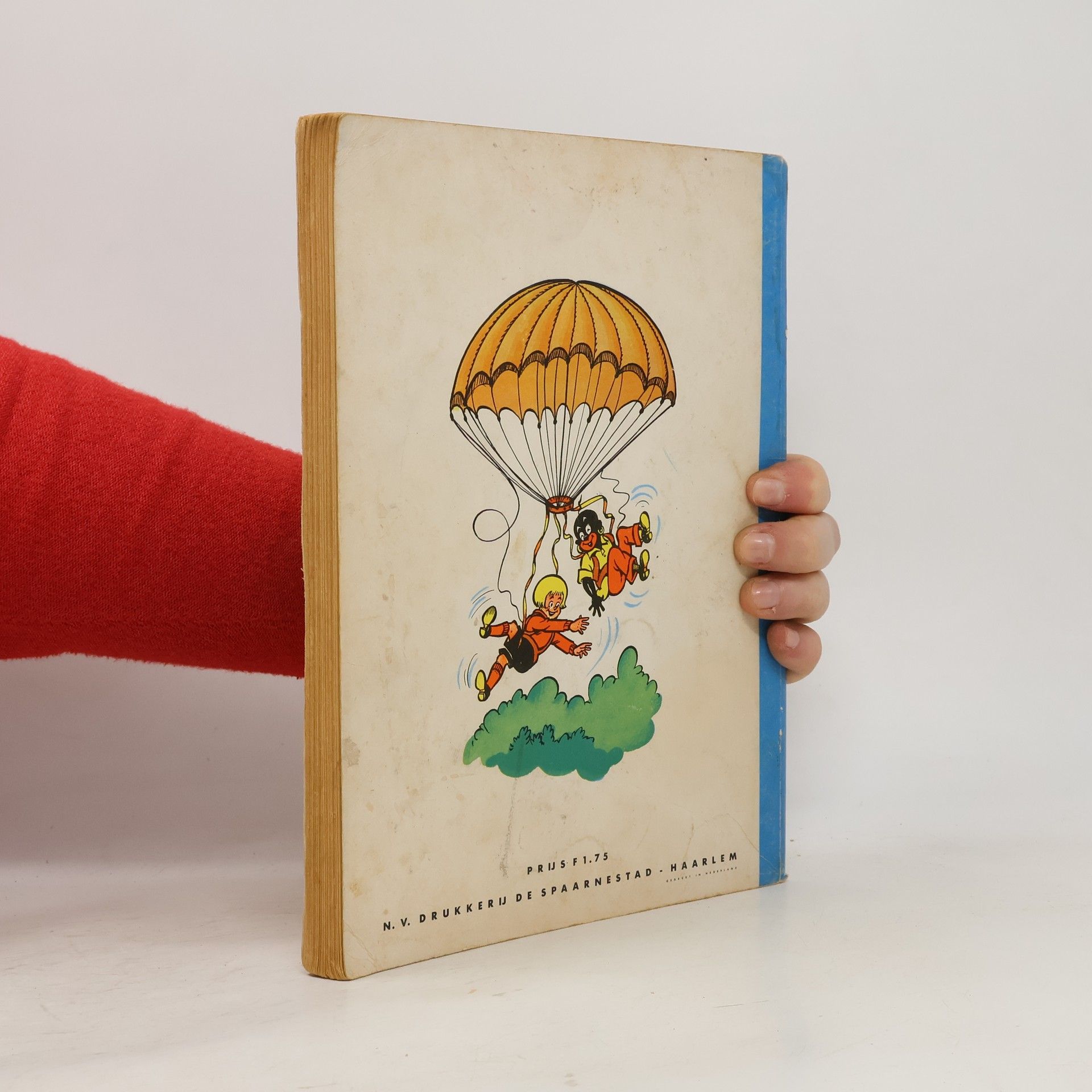 Auteurscollectief Sjors en Sjimmie - De Bibberziekte