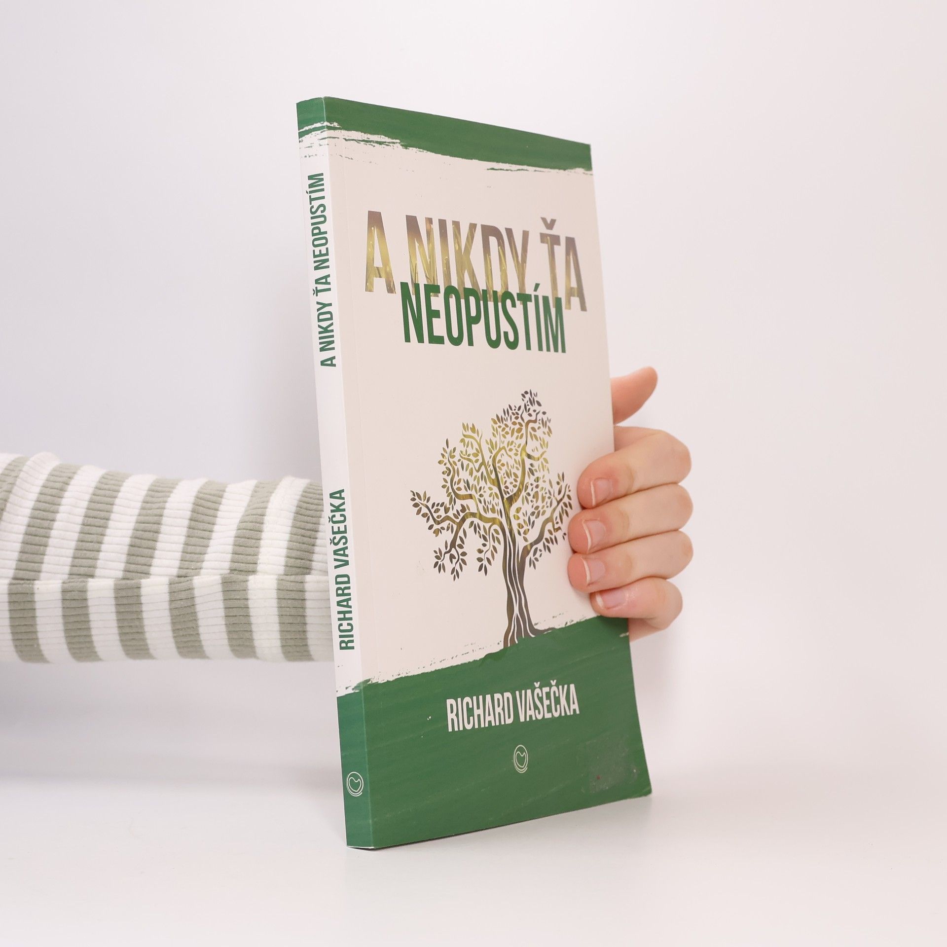 Richard Vašečka A nikdy ťa neopustím