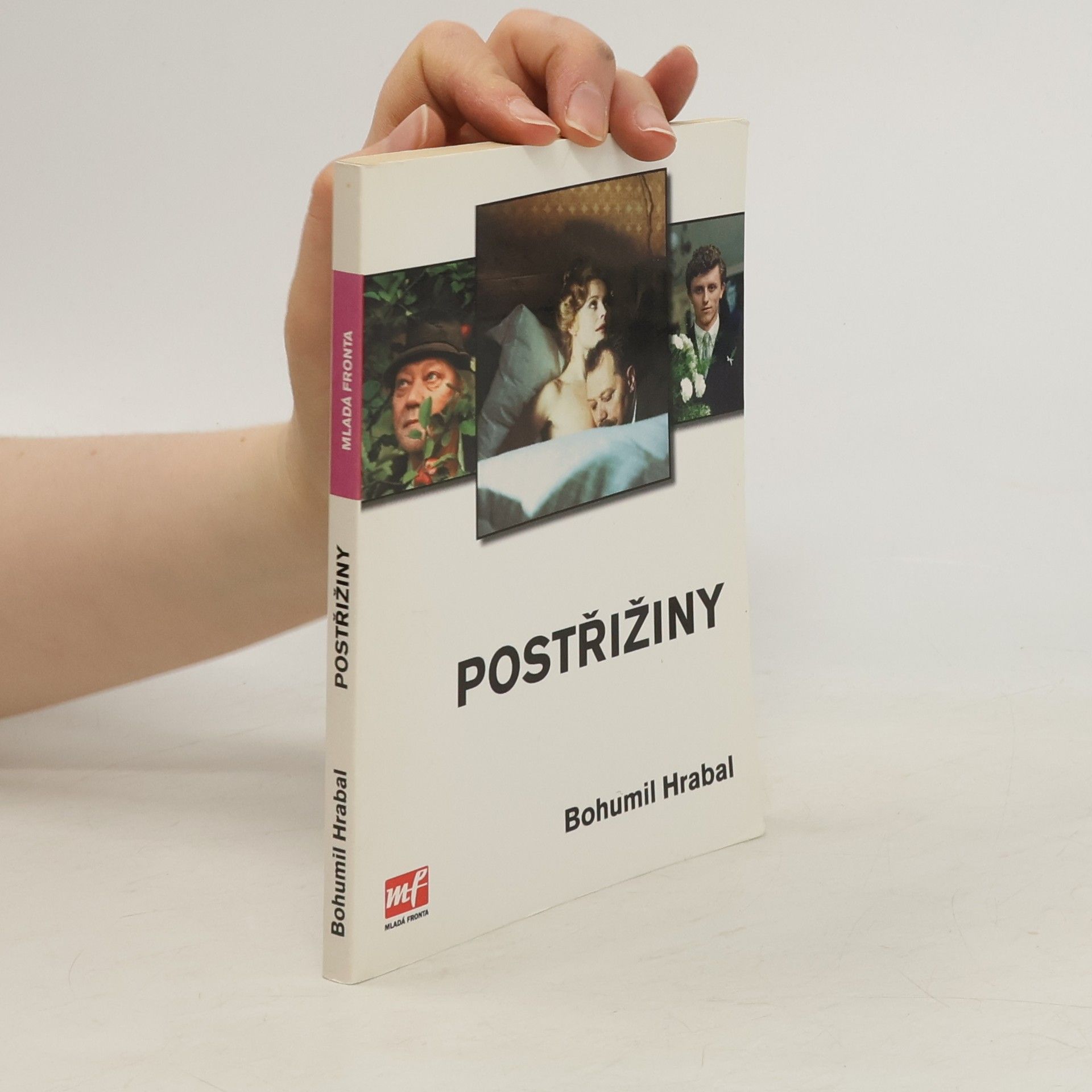 Bohumil Hrabal Postřižiny