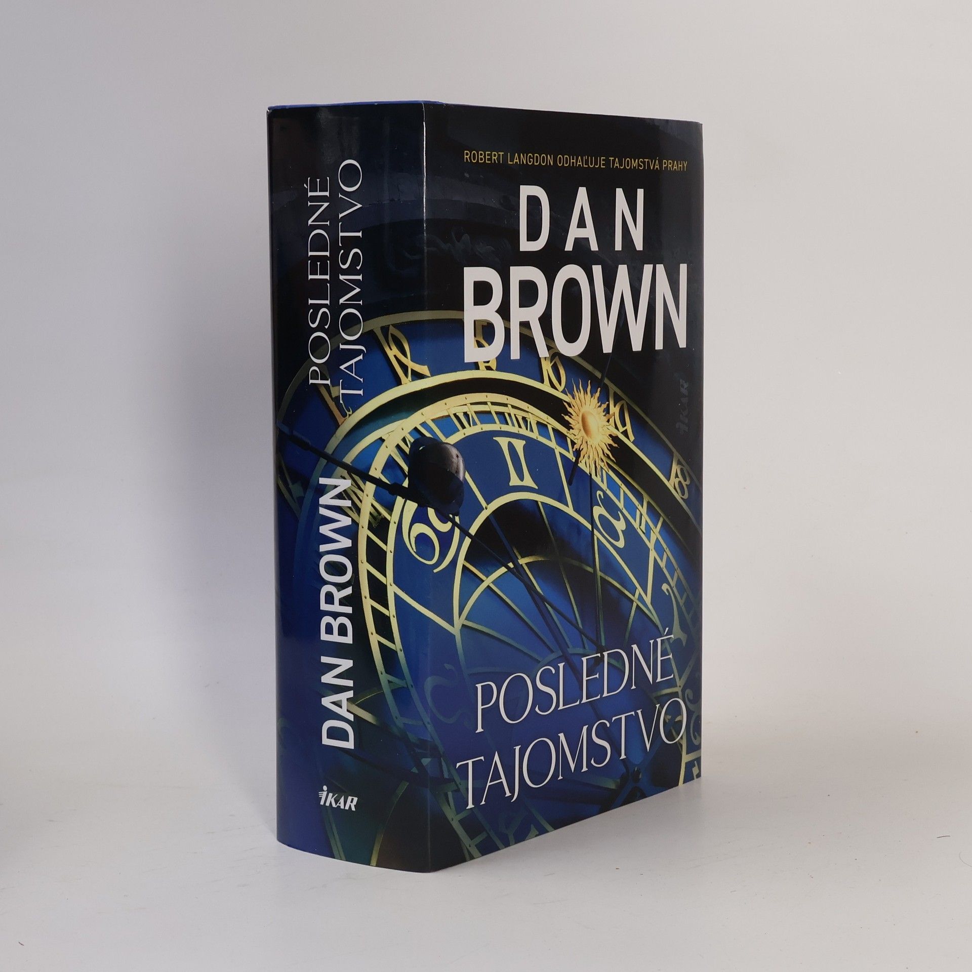 Dan Brown Posledné tajomstvo