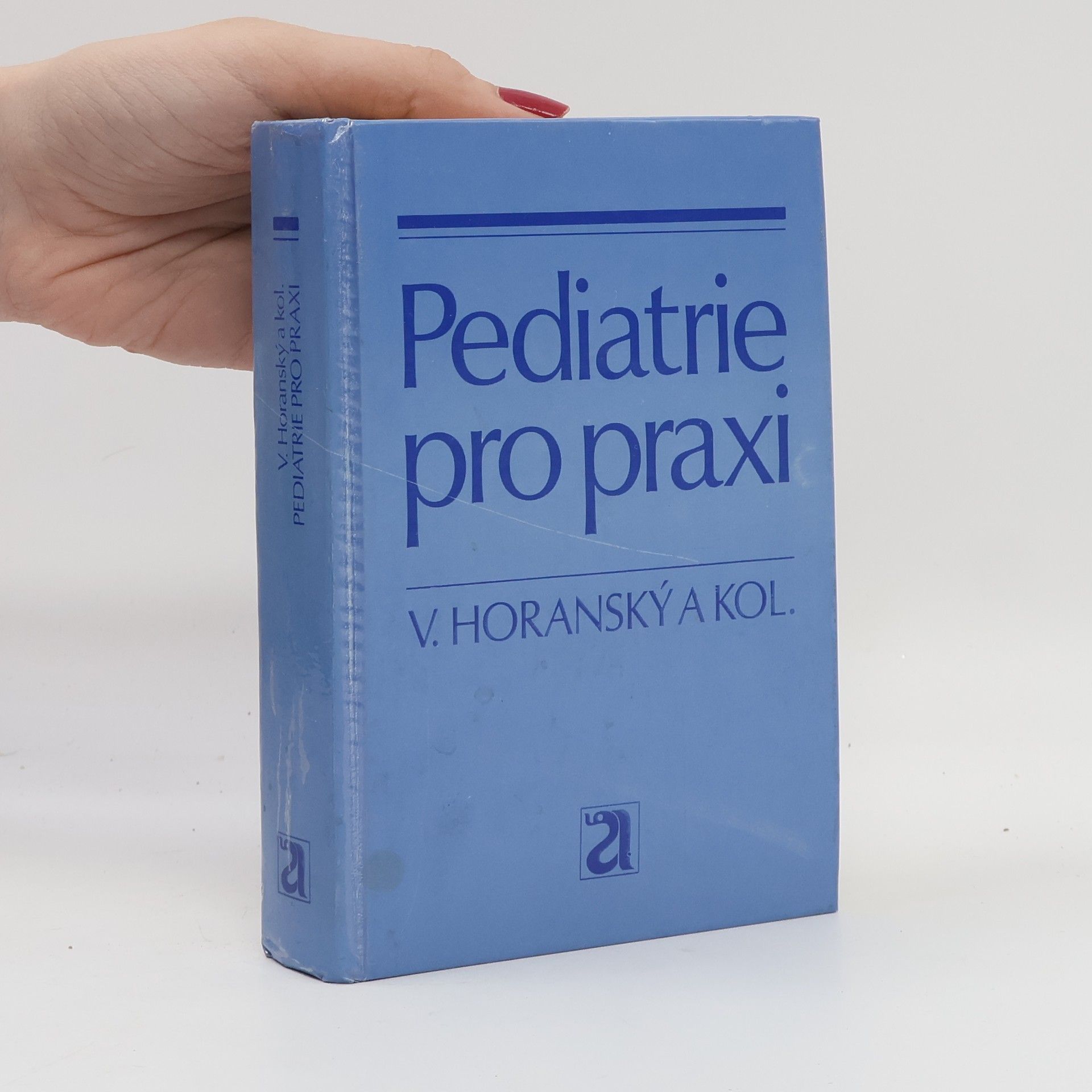 Viktor Horanský Pediatrie pro praxi