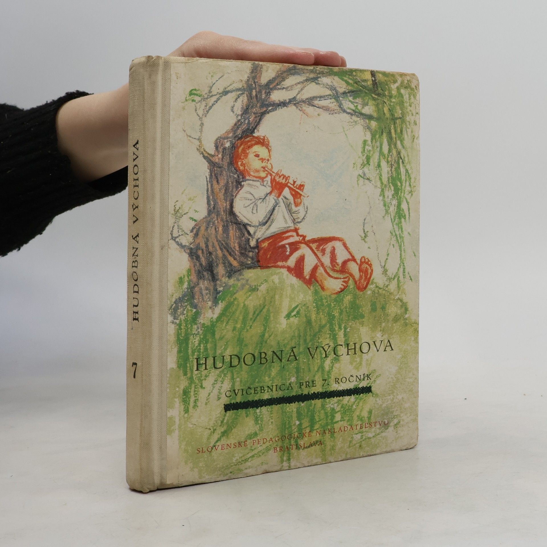 Kolektív autorov Hudobná výchova 7