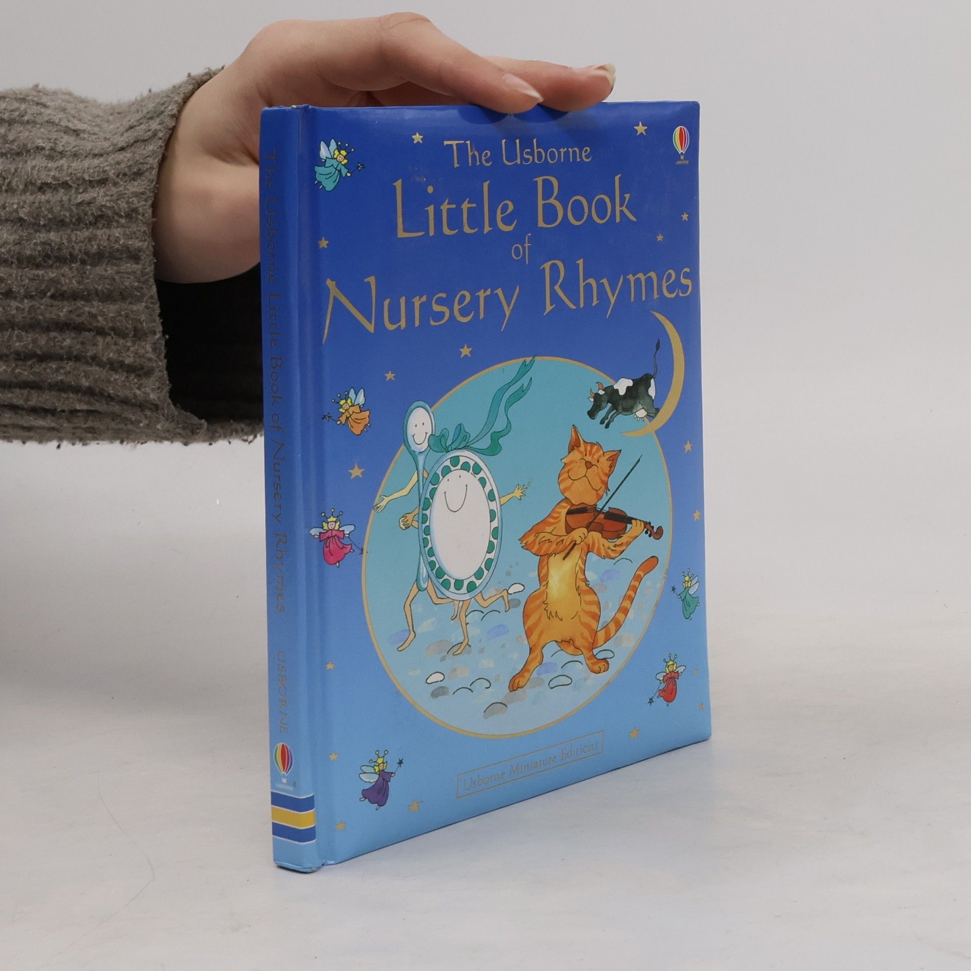 Little Book of Nursery Rhymes