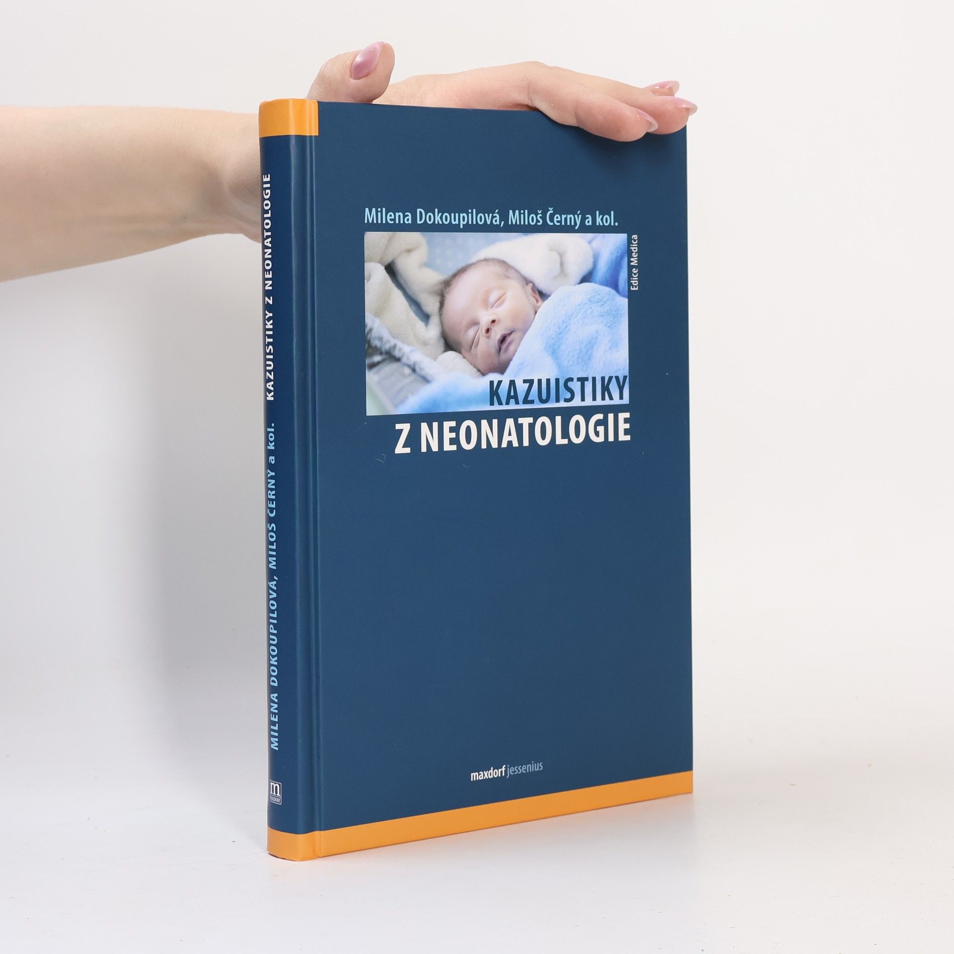 Kazuistiky z neonatologie