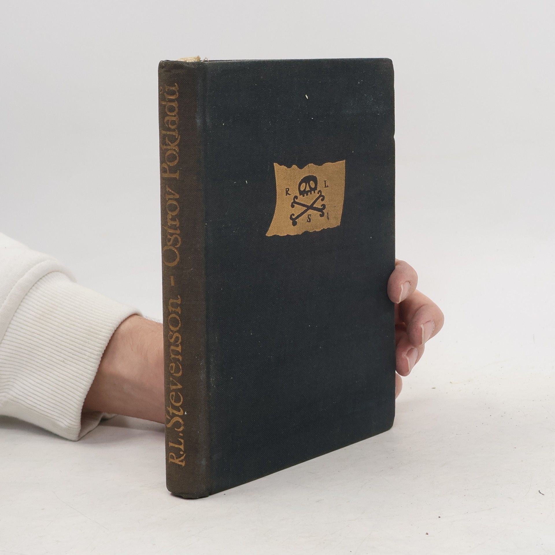Robert Louis Stevenson Ostrov pokladů