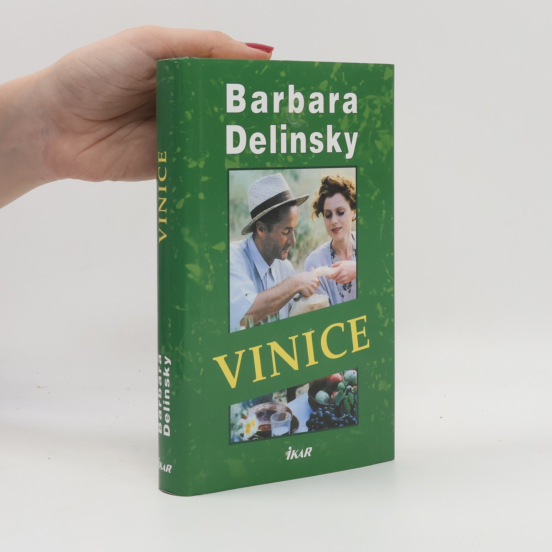 Barbara Delinsky Vinice