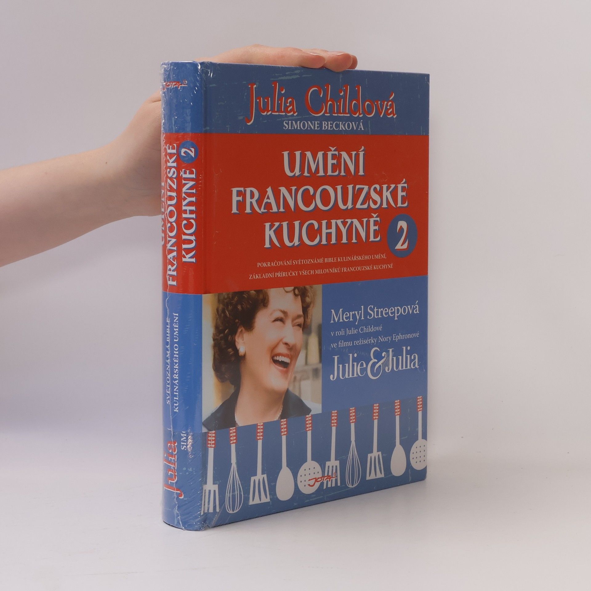 Julia Child Umění francouzské kuchyně 2