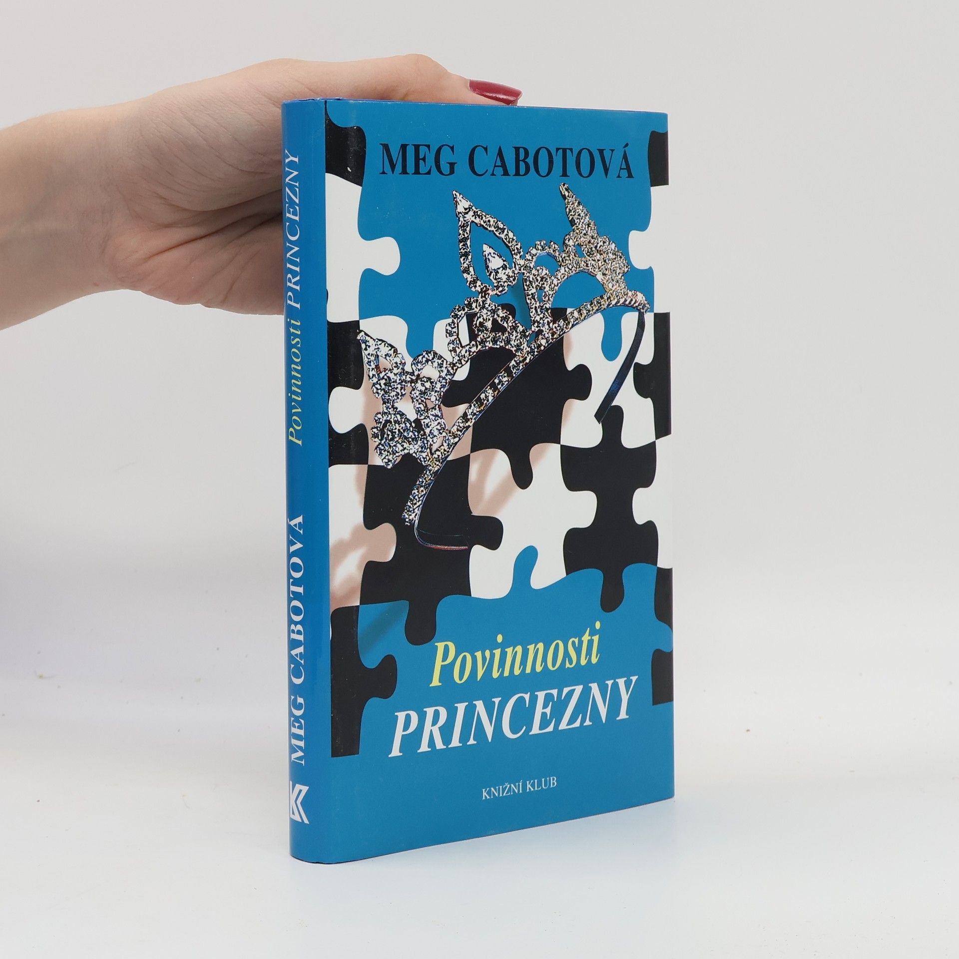 Meg Cabot Povinnosti princezny