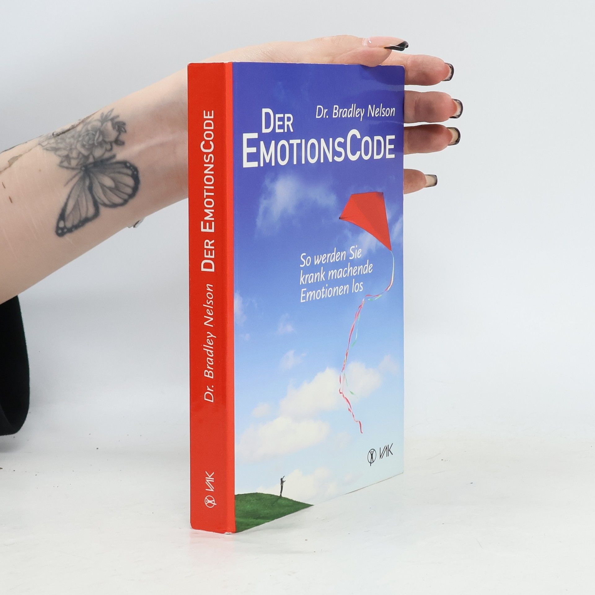 Bradley Nelson Der EmotionsCode