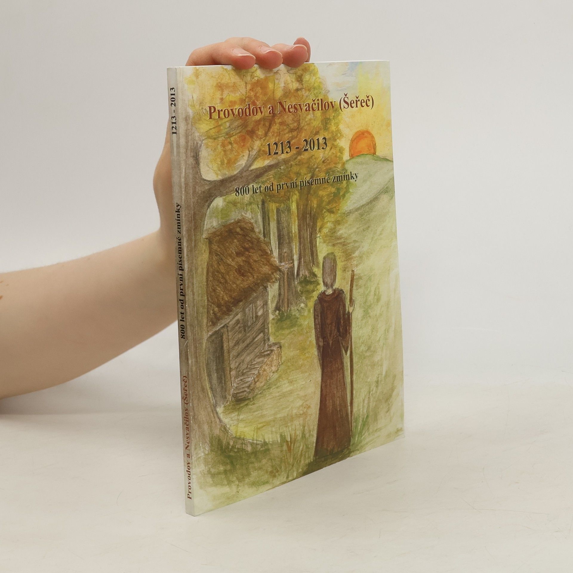 Provodov a Nesvačilov (Šeřeč)