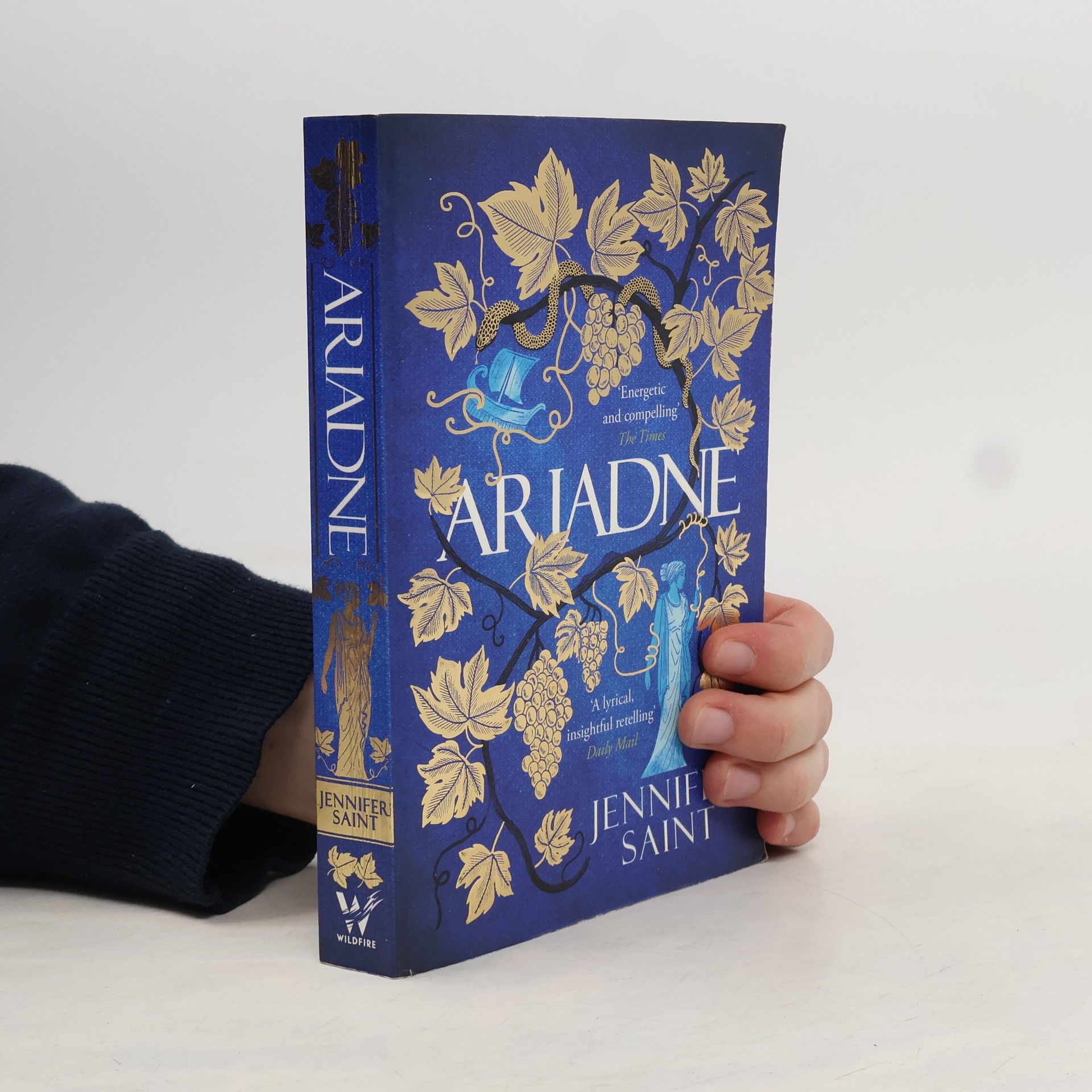 Jennifer Saint Ariadne