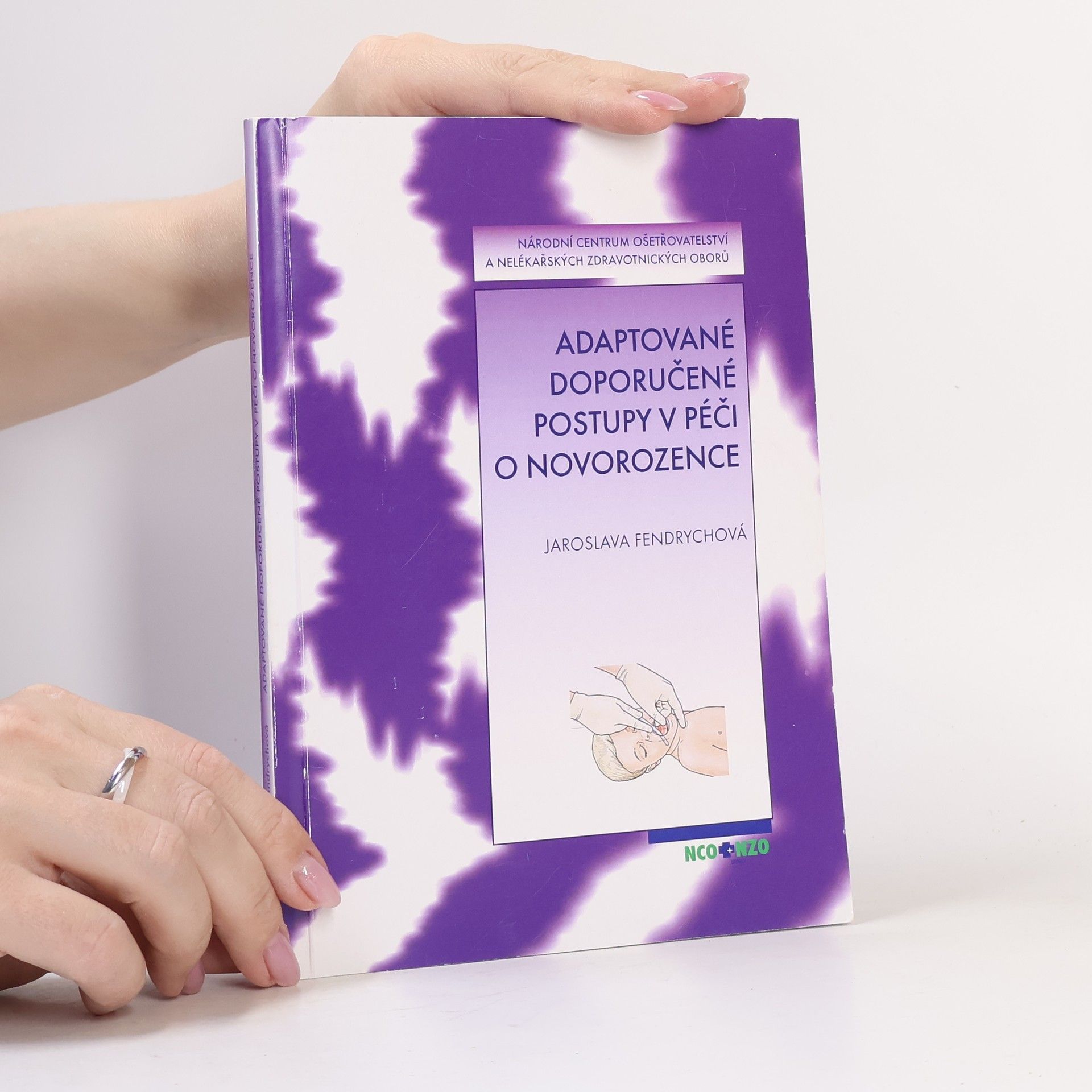 Adaptované doporučené postupy v péči o novorozence