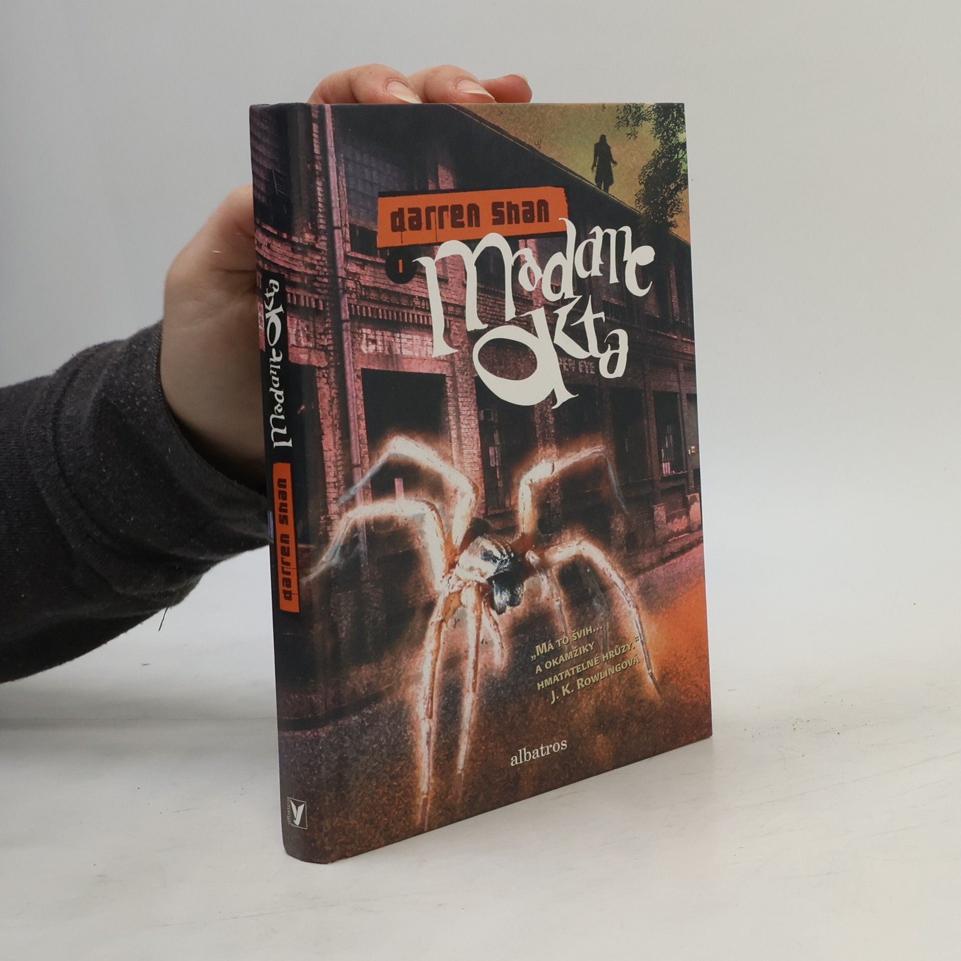 Darren O. Shaughnessy Madame Okta