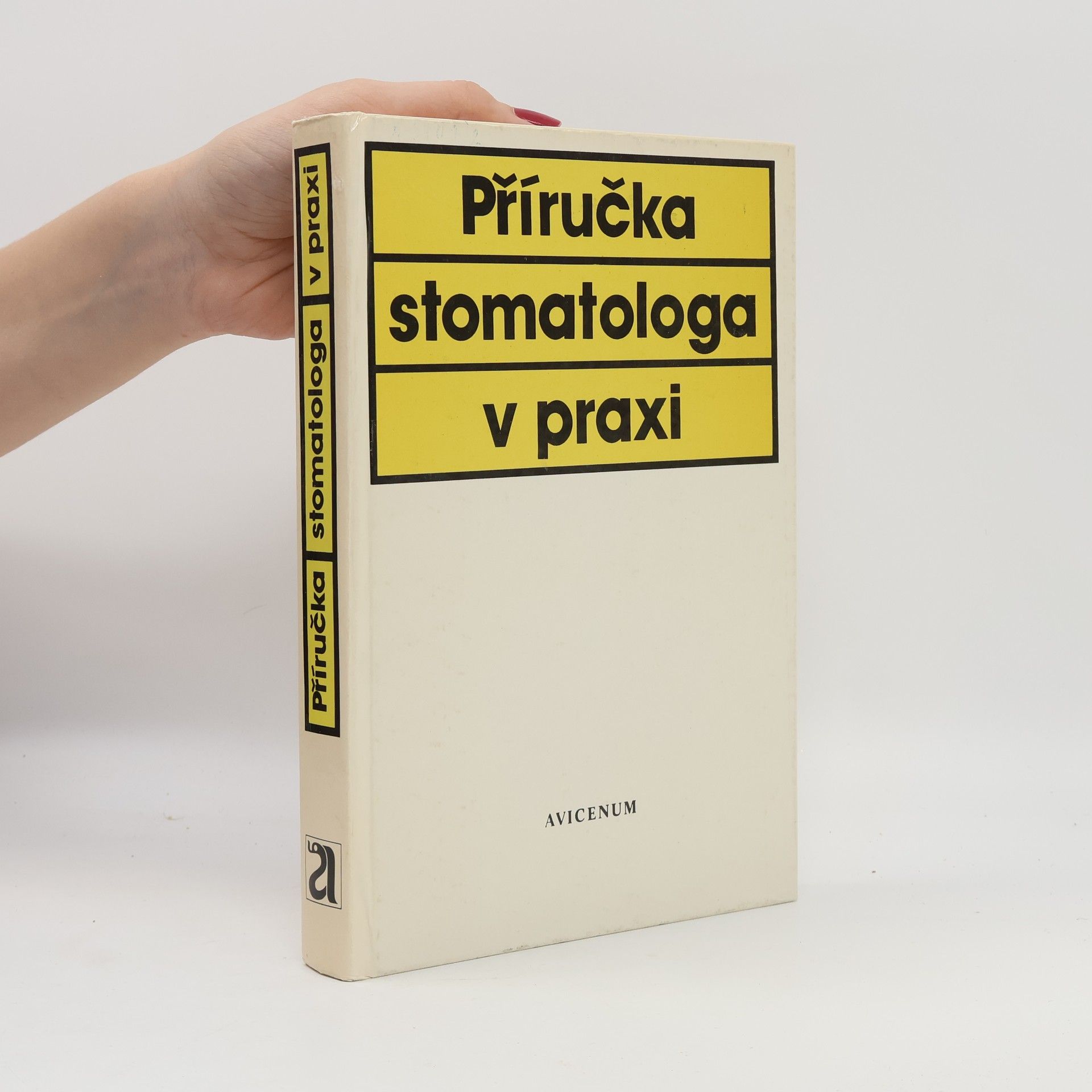 Příručka stomatologa v praxi