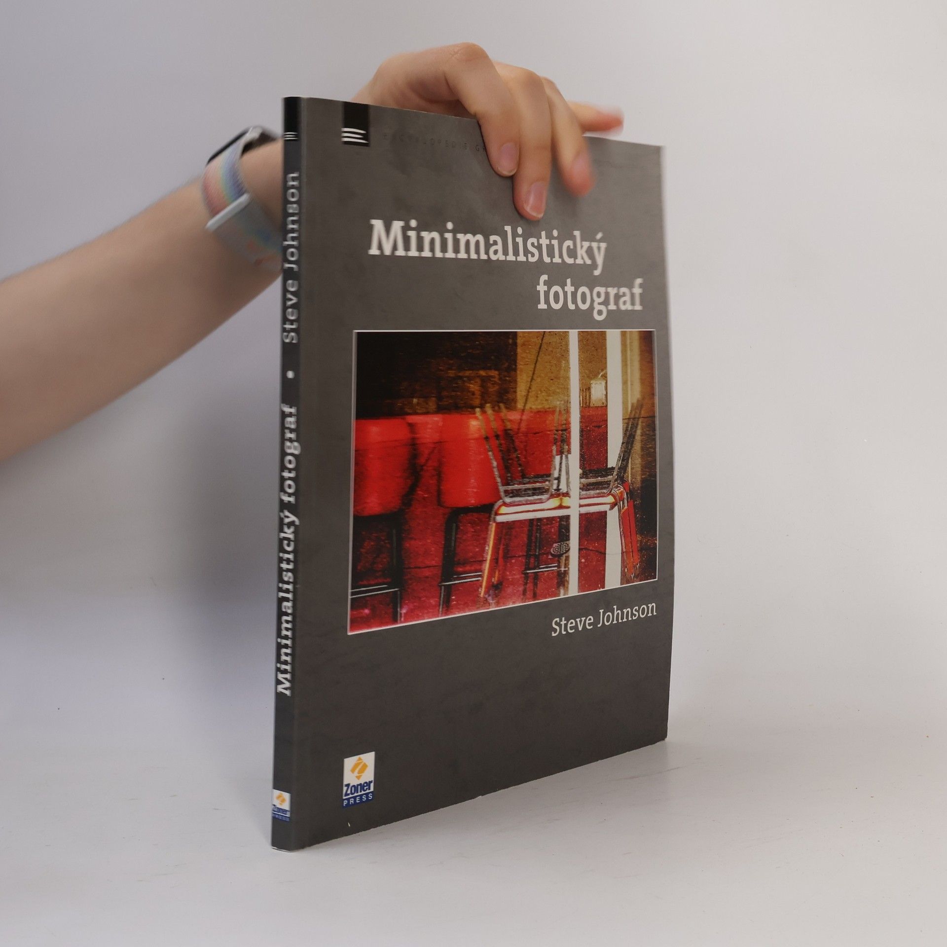 Steve Johnson Minimalistický fotograf