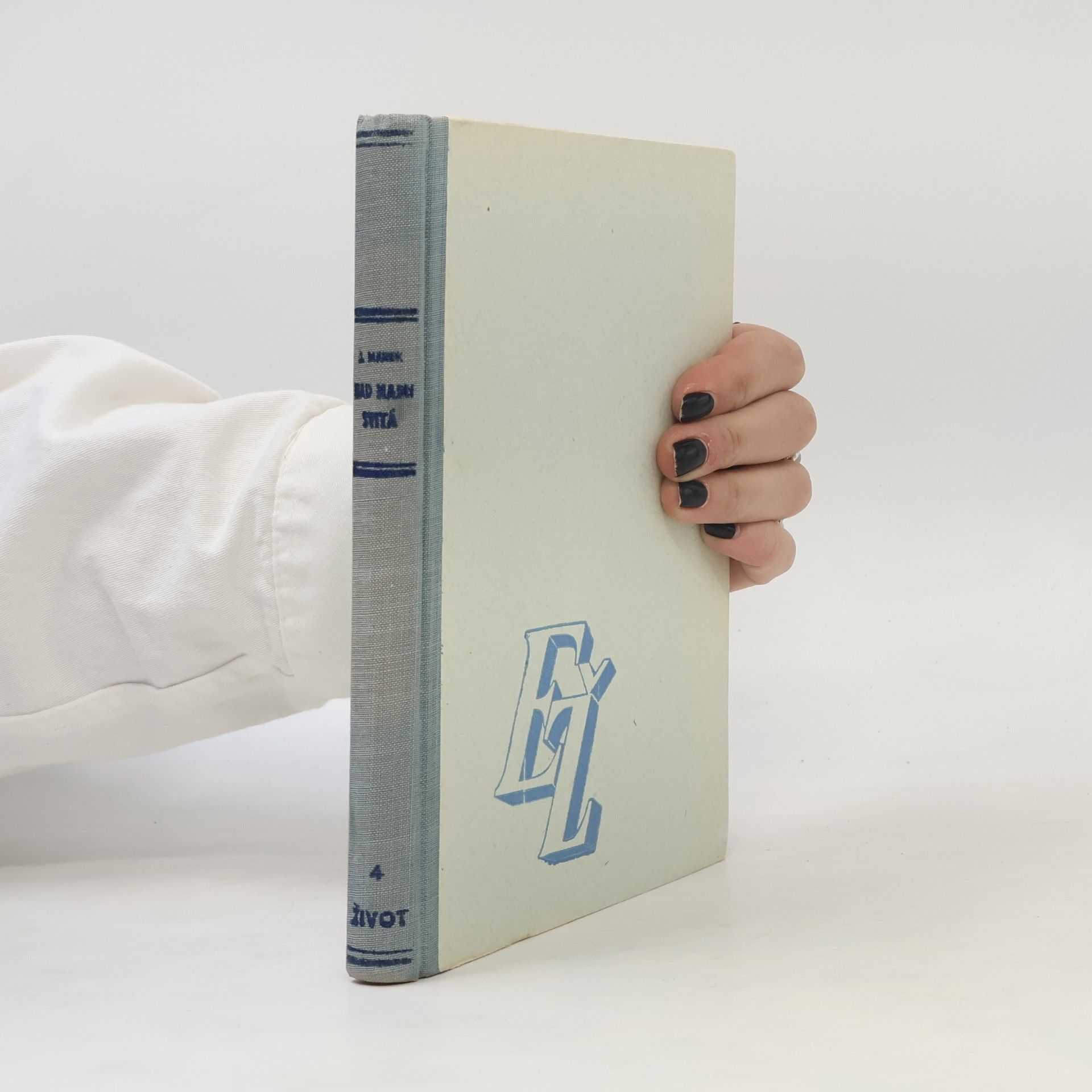 Jiří Marek Nad nami svitá