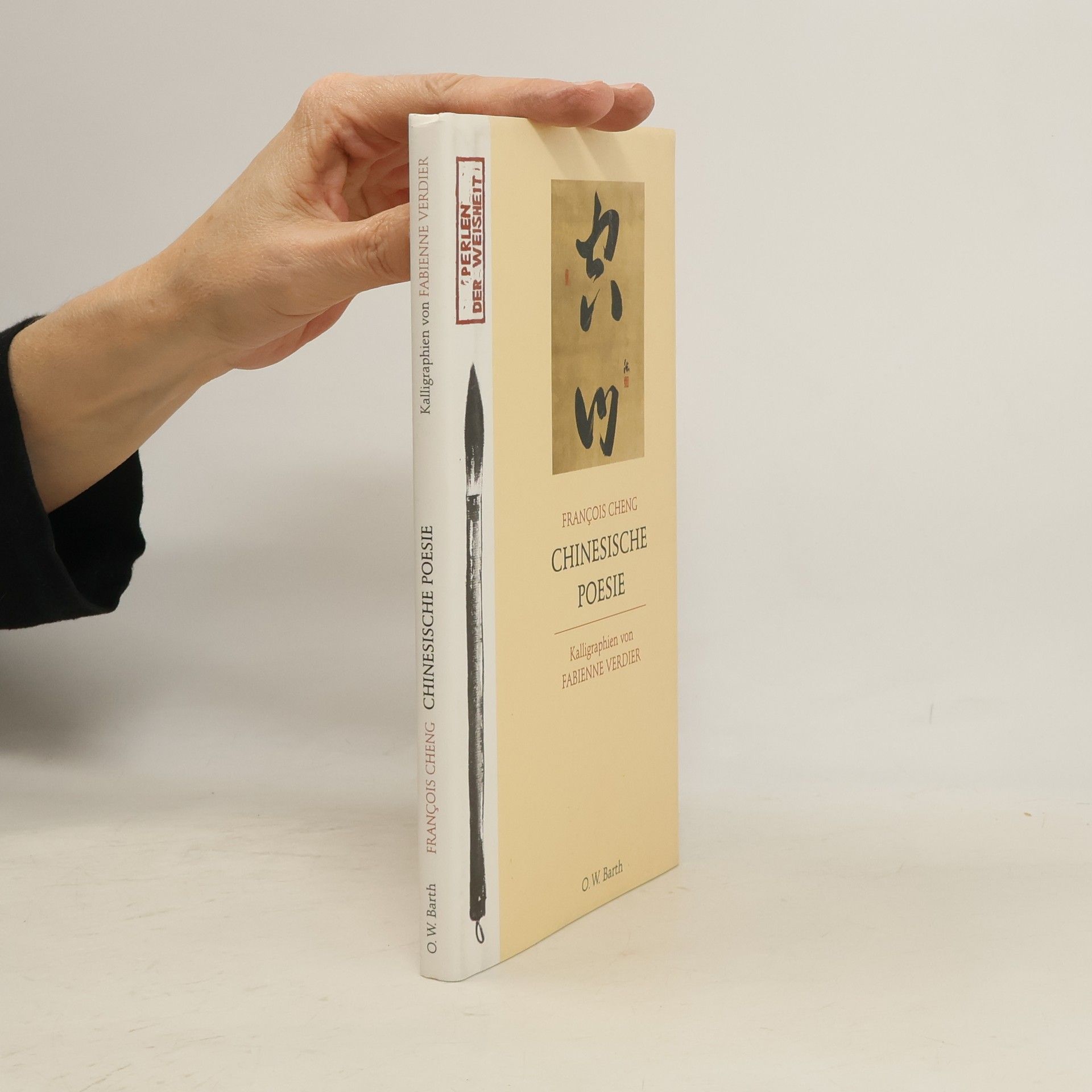 François Cheng Chinesische Poesie