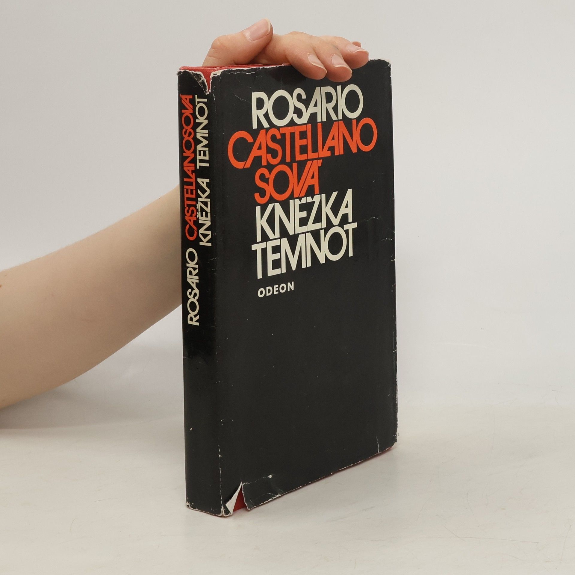 Jiří Pechar Kněžka temnot