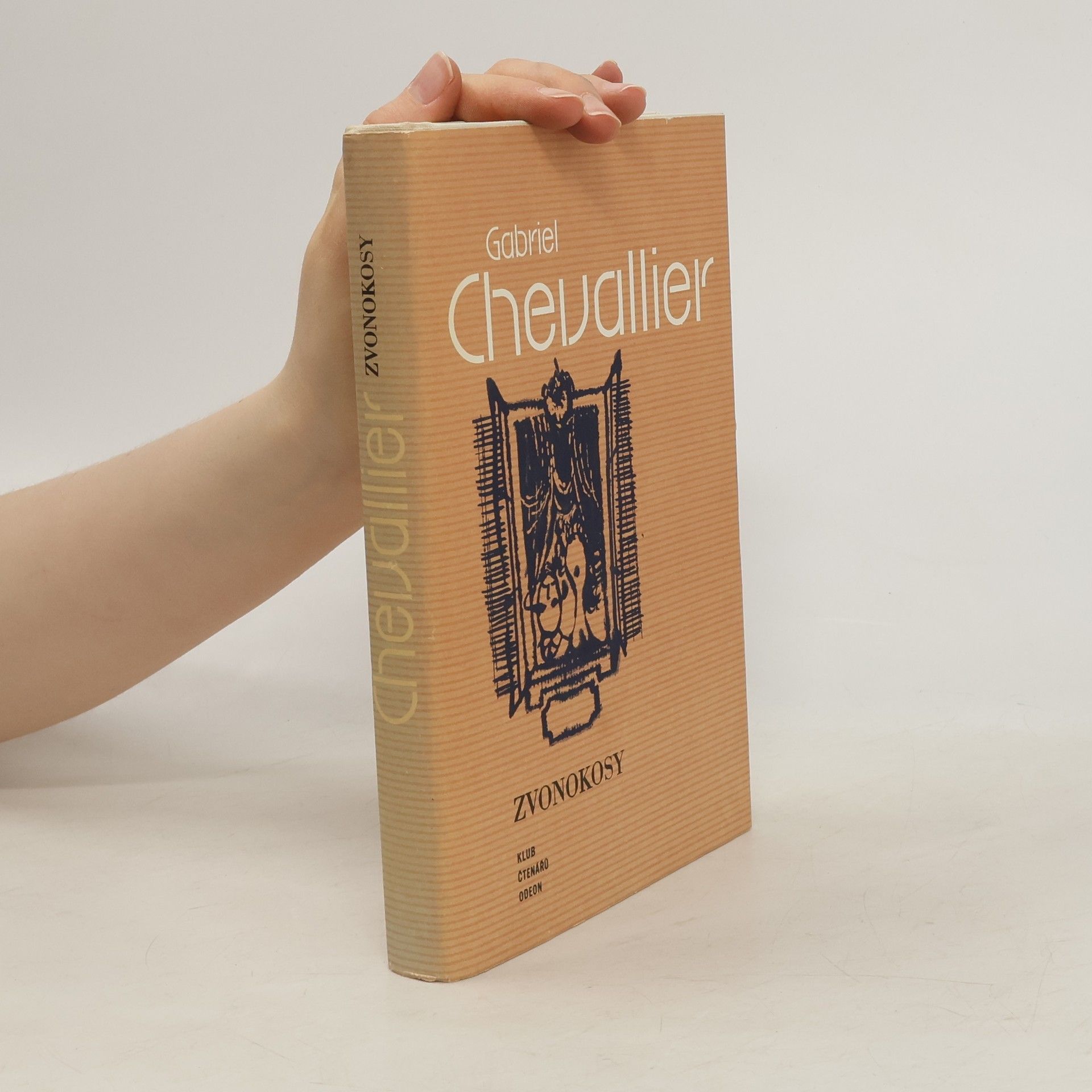 Gabriel Chevallier Zvonokosy