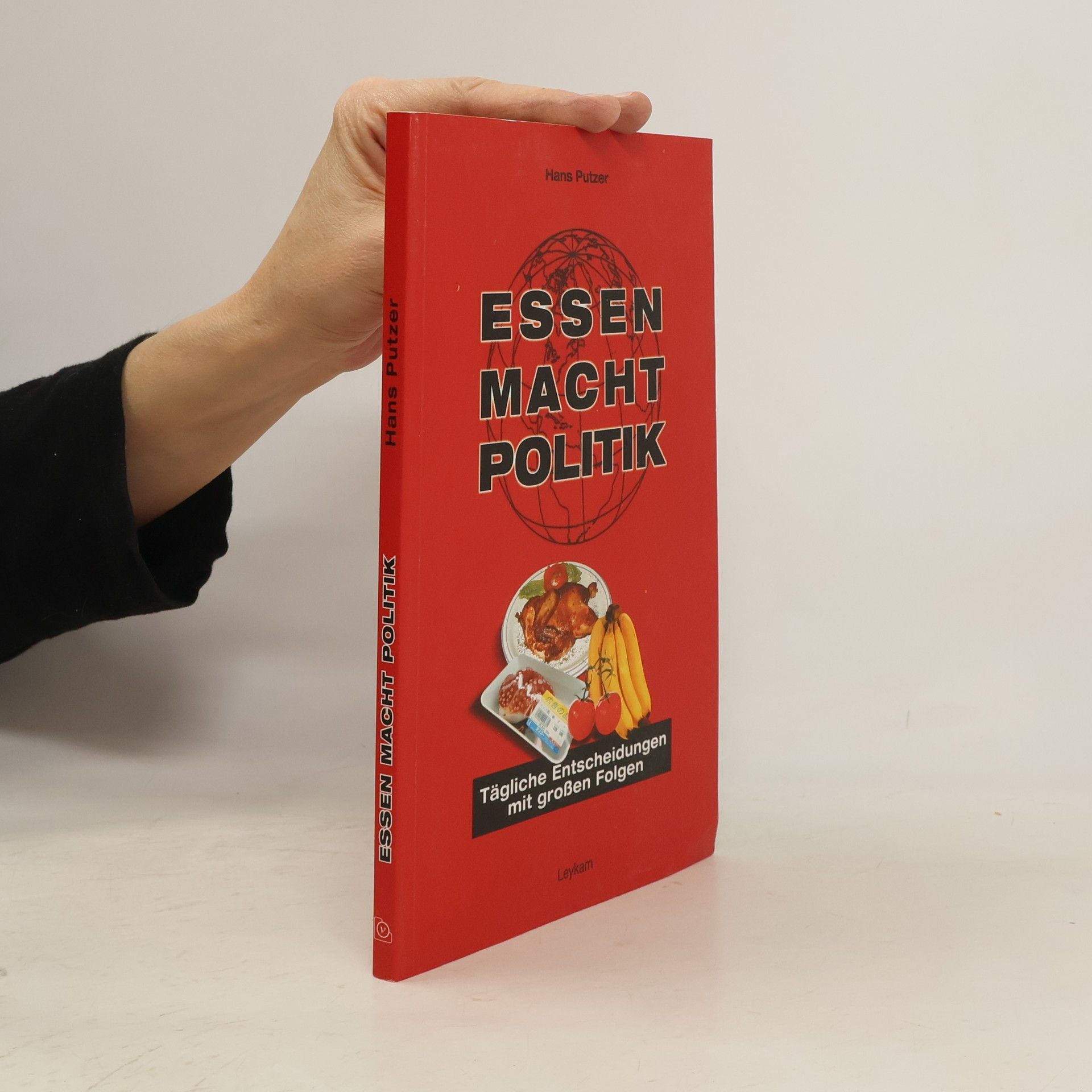 Hans Putzer Essen macht Politik