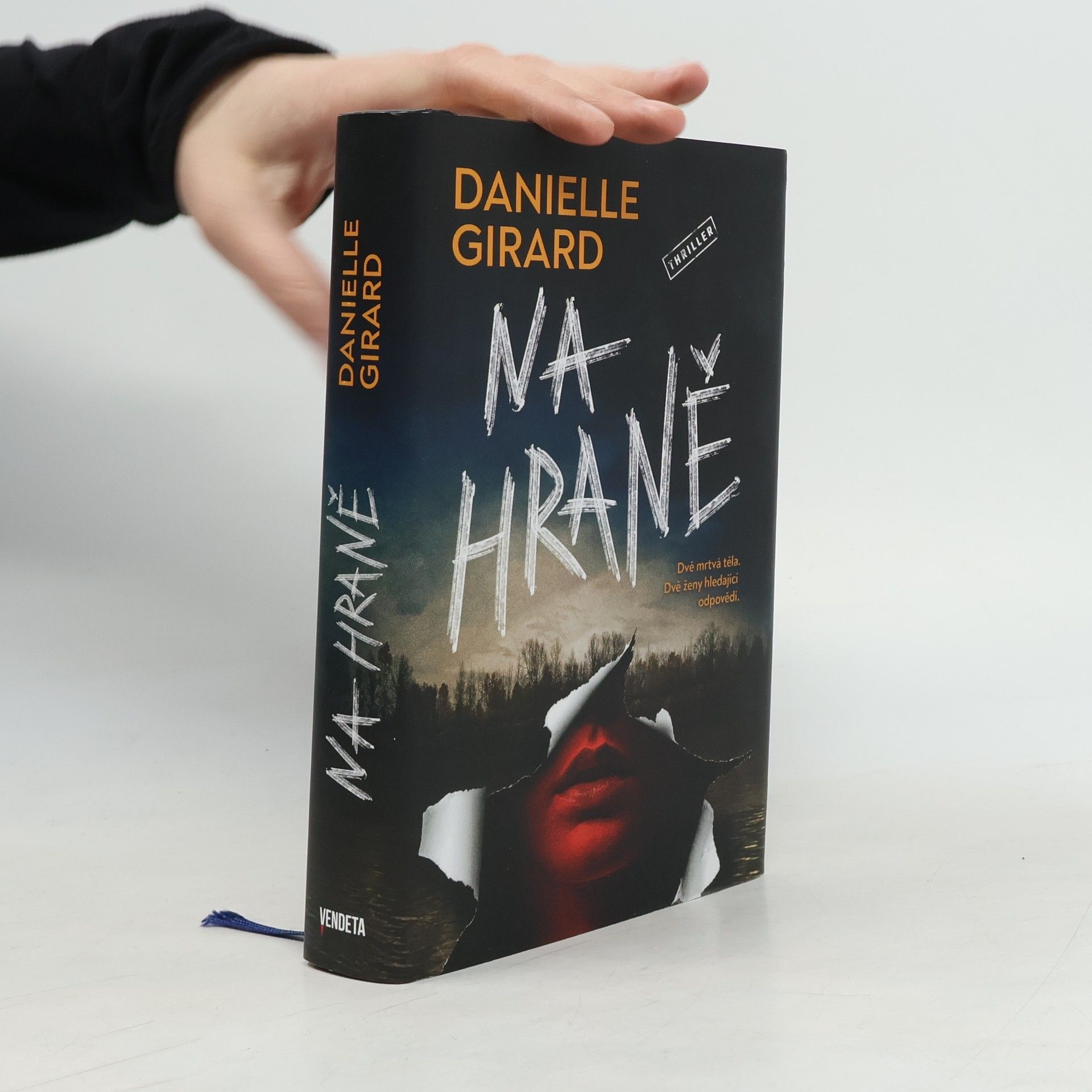 Danielle Girard Na hraně