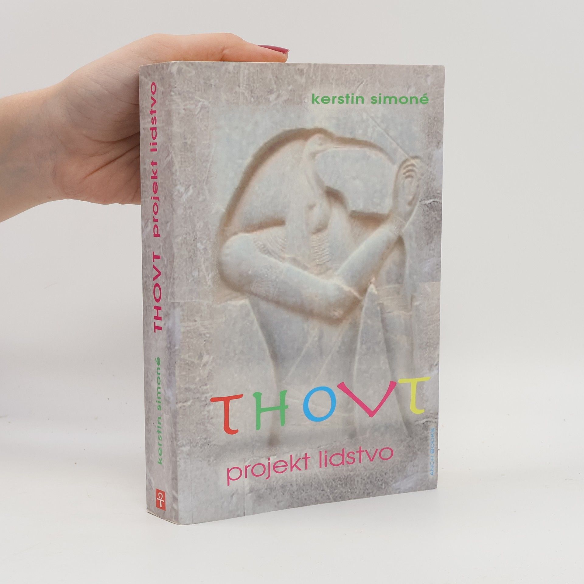 Kerstin Simoné Thovt: Projekt lidstvo