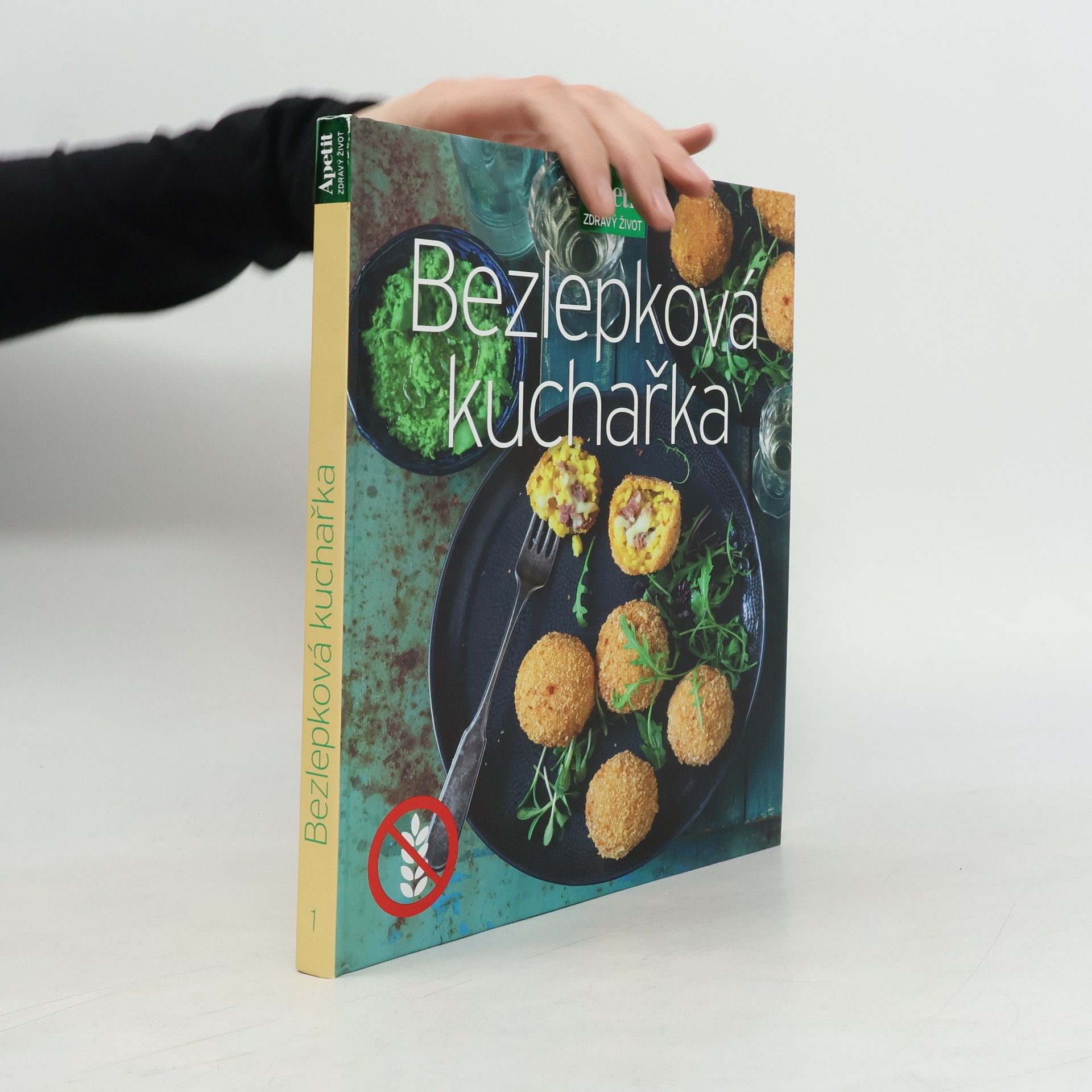 Autorenkollektiv Bezlepková kuchařka