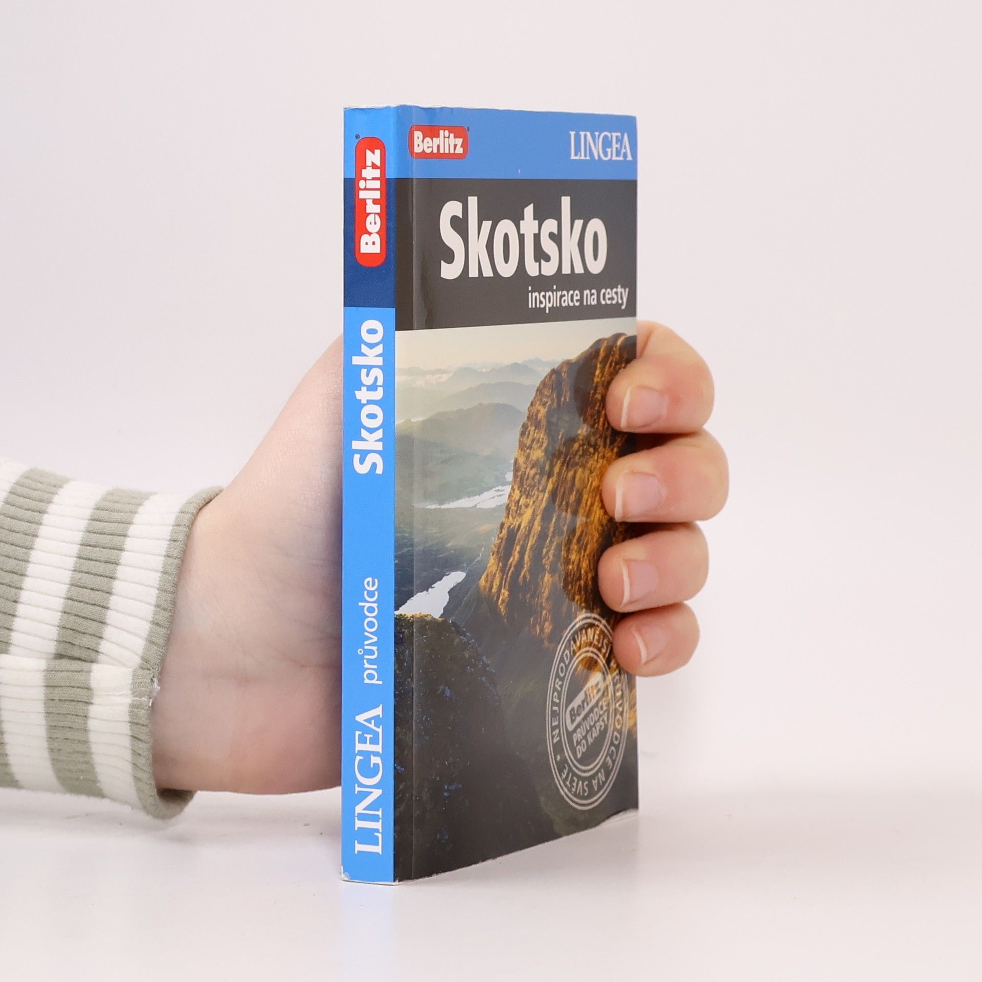 Various authors Skotsko - Inspirace na cesty