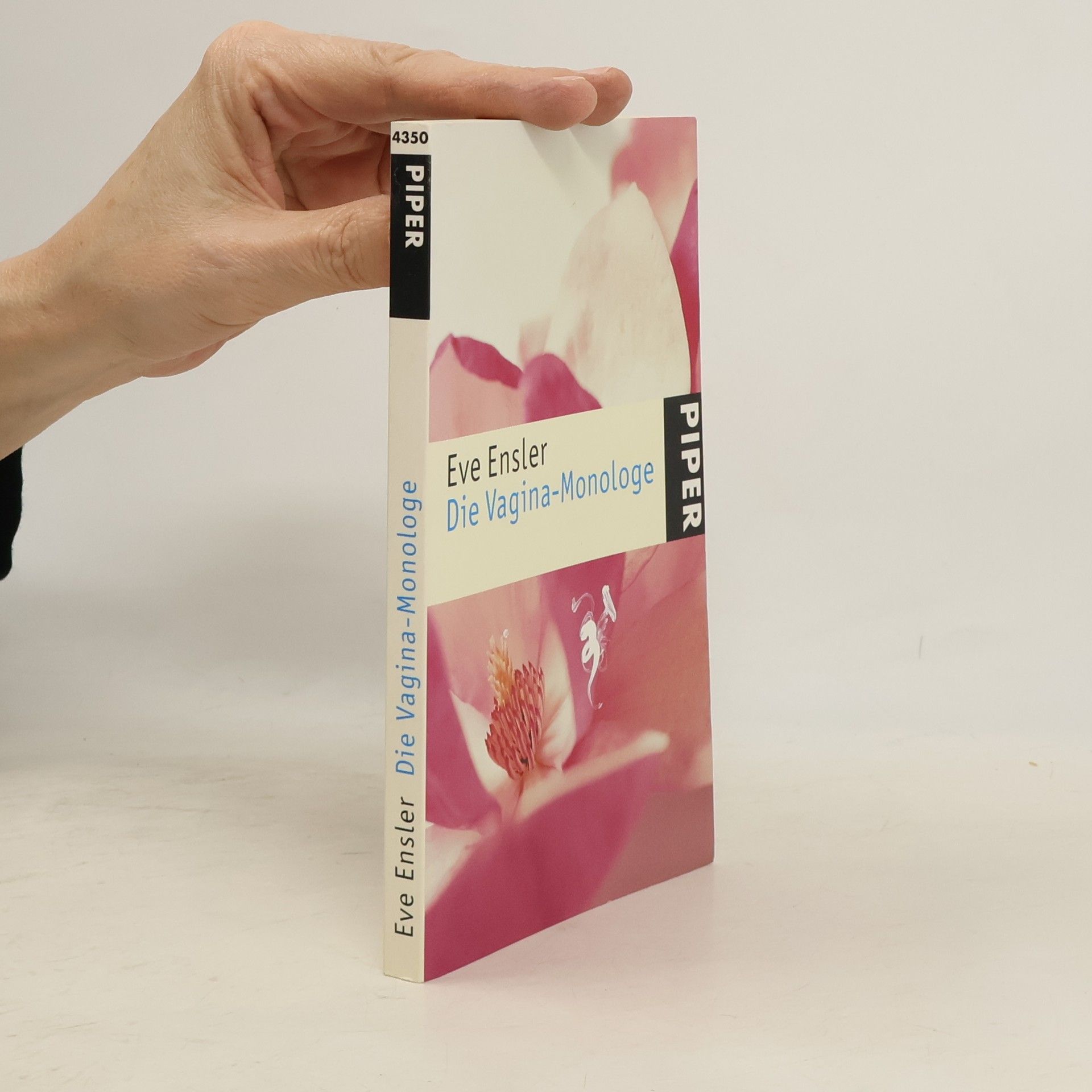 Eve Ensler Die Vagina-Monologe