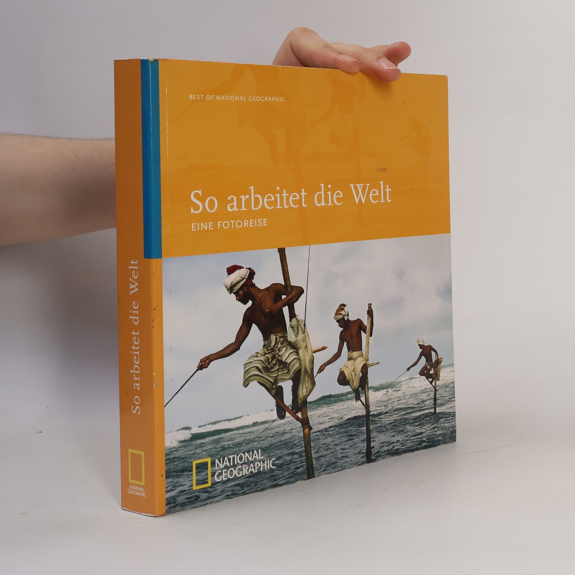 Ferdinand Protzman So arbeitet die Welt