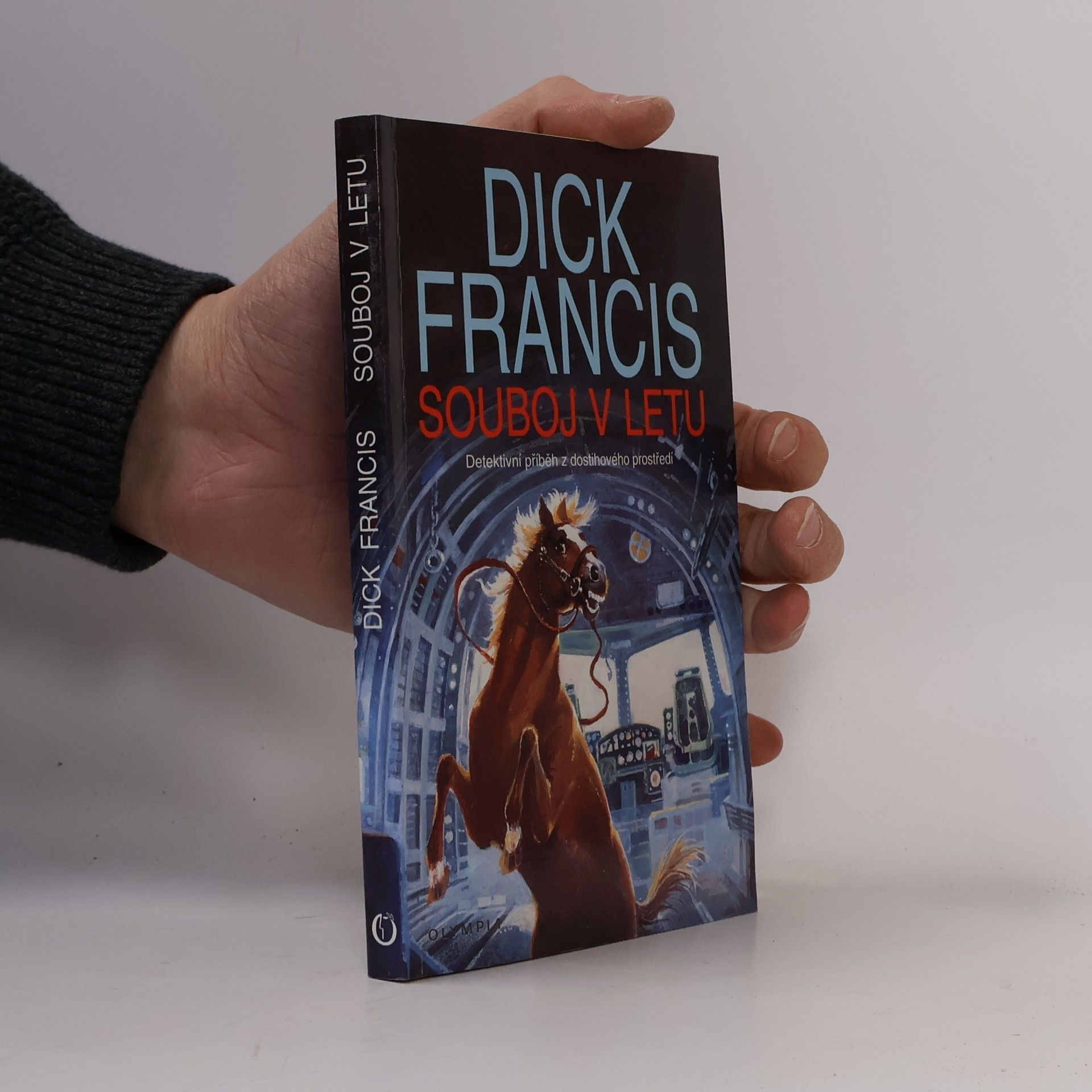 Dick Francis Souboj v letu