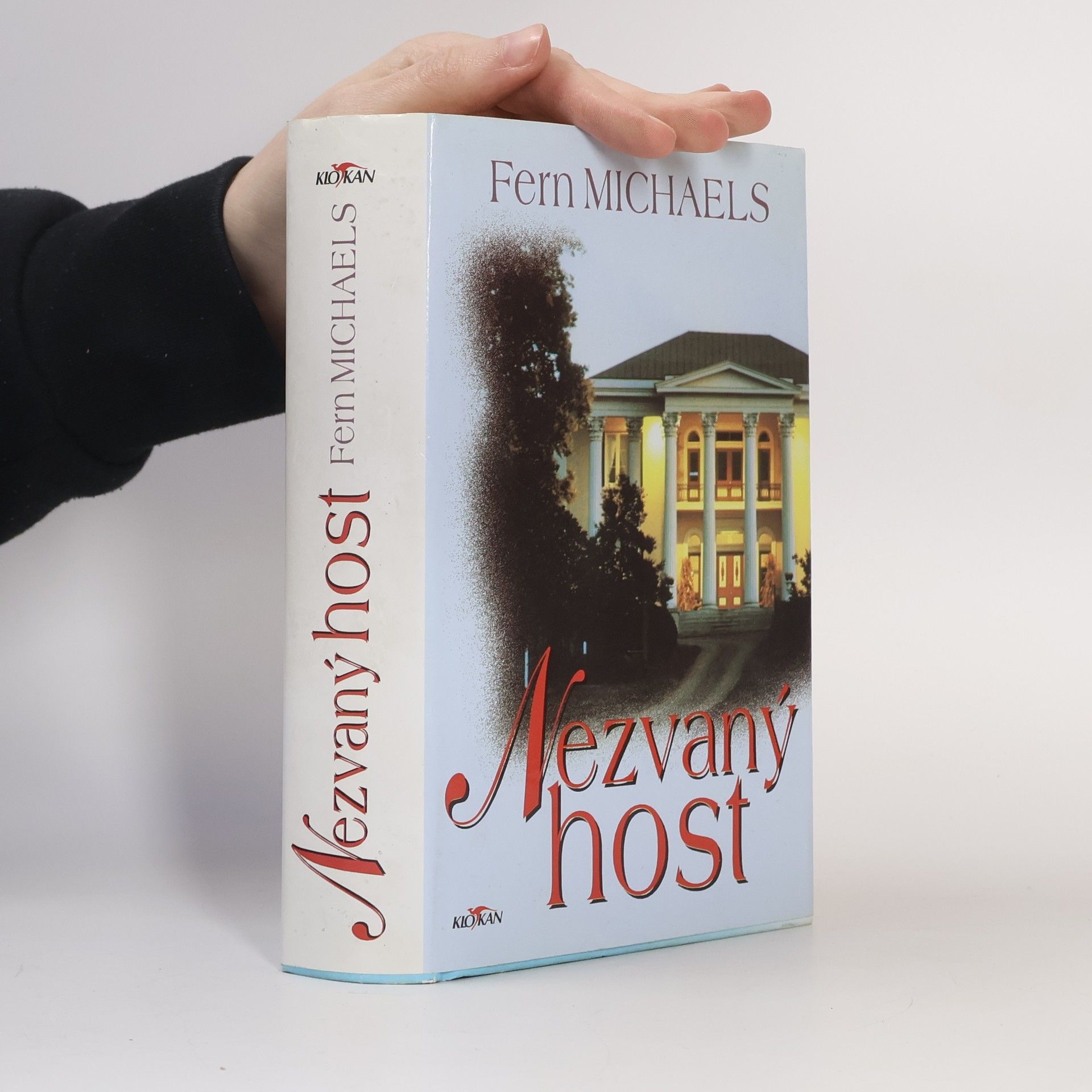 Fern Michaels Nezvaný host