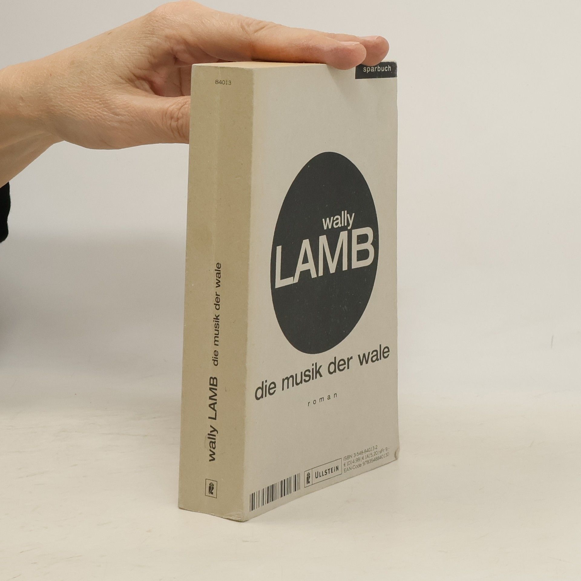 Wally Lamb Die Musik der Wale