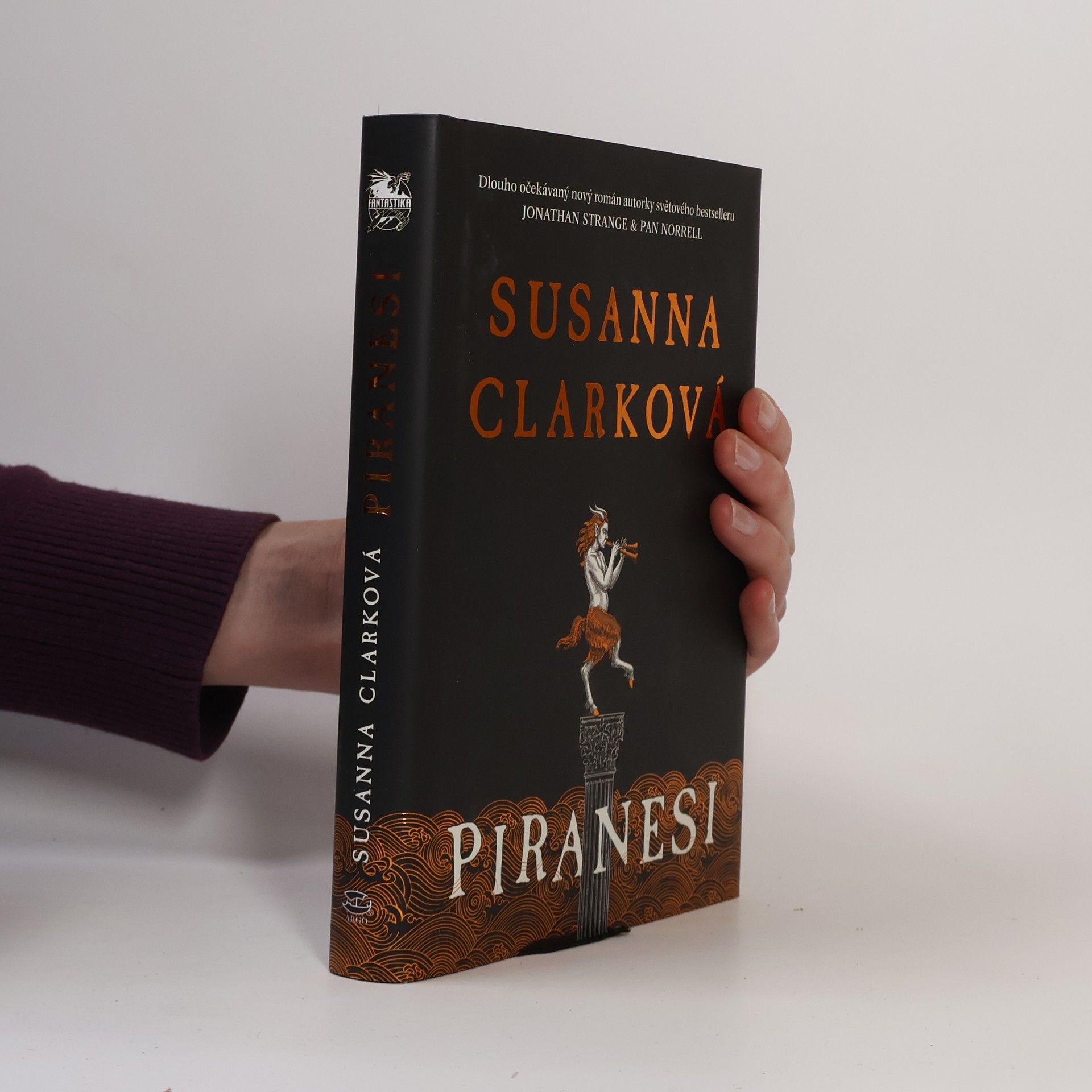 Susanna Clarková Piranesi